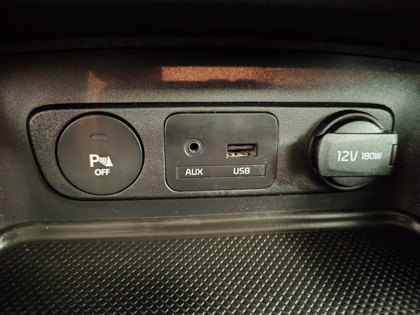 Foto van Kia Sportage