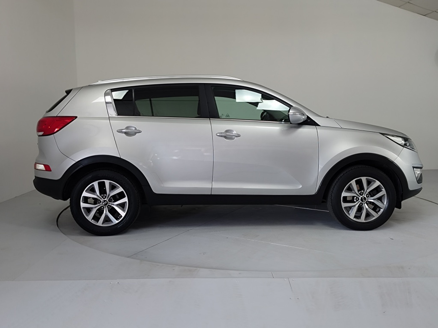 Foto van Kia Sportage