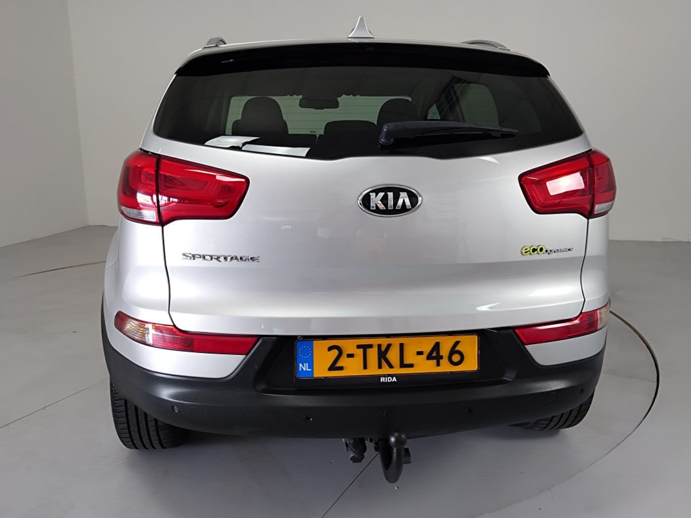 Foto van Kia Sportage