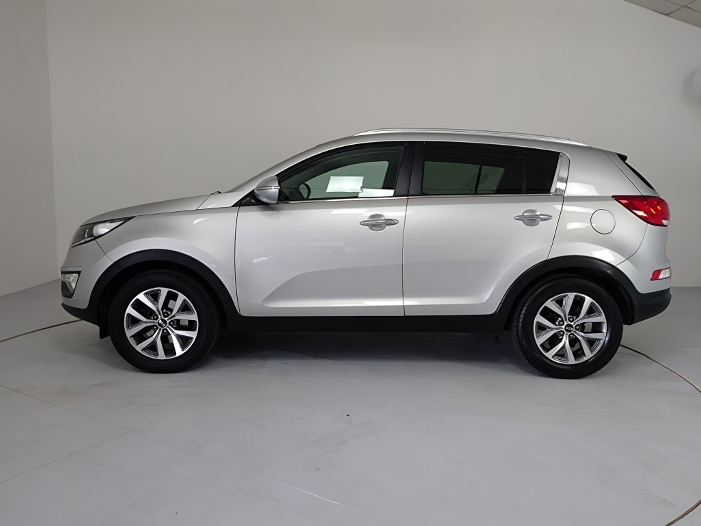Foto van Kia Sportage