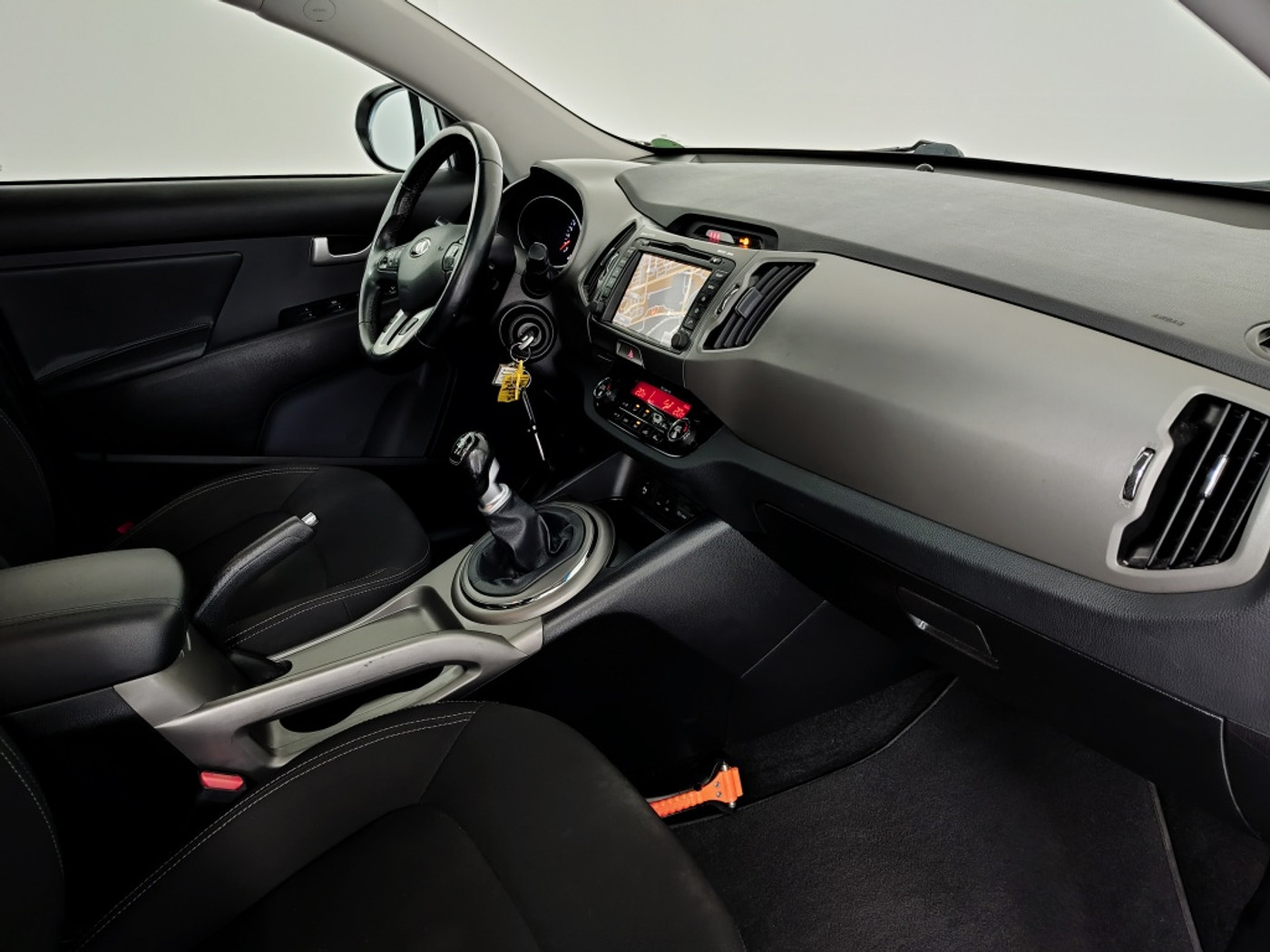 Foto van Kia Sportage