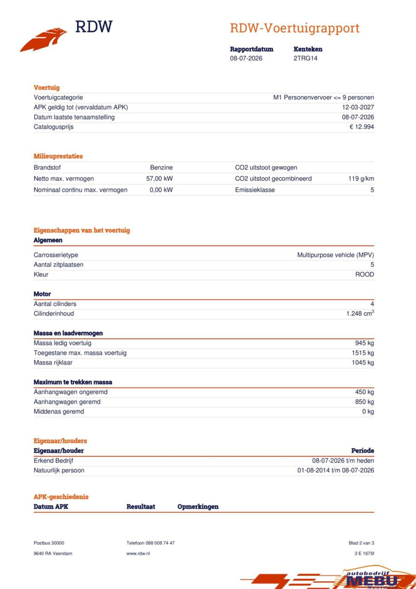 Foto van Hyundai I20