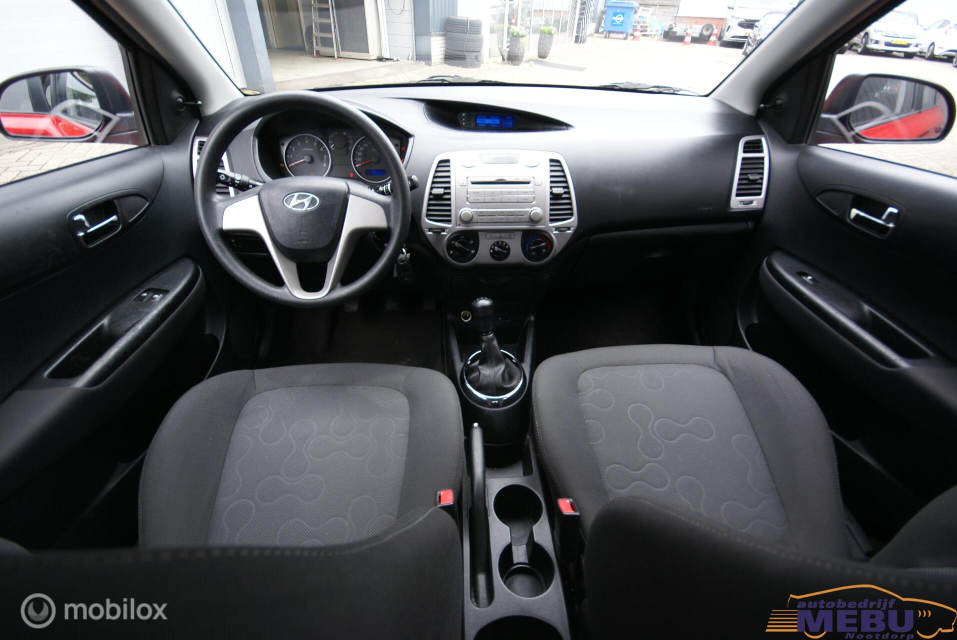 Foto van Hyundai I20