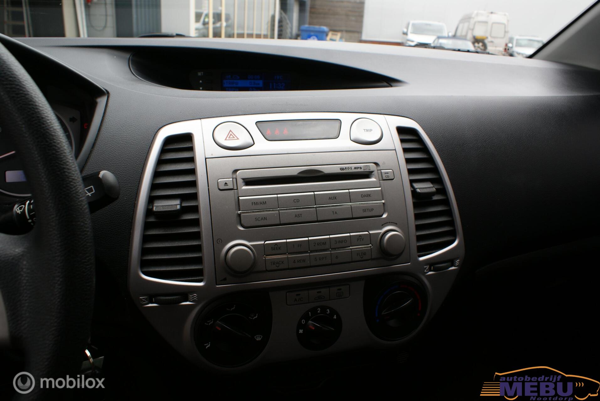Foto van Hyundai I20