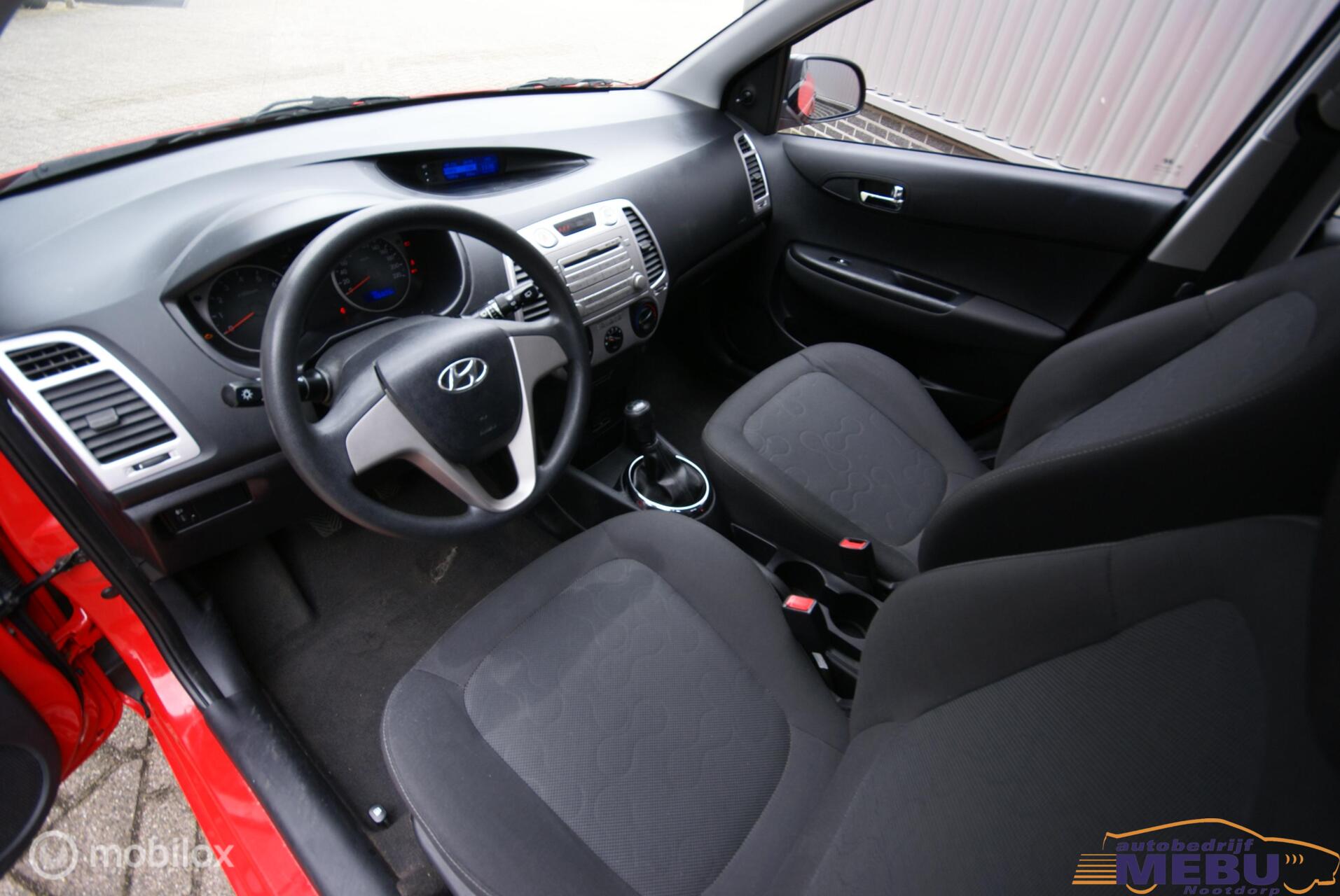 Foto van Hyundai I20
