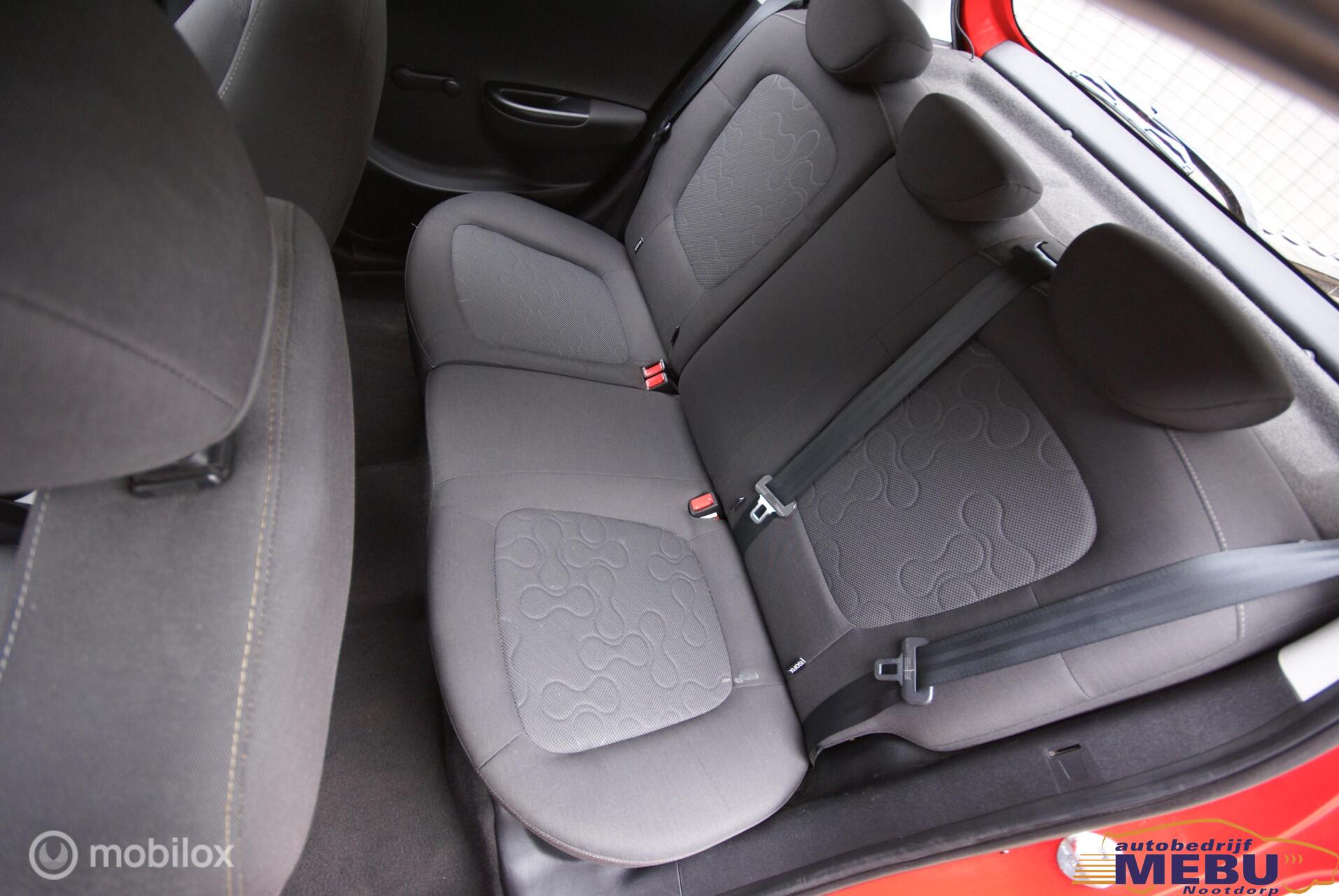 Foto van Hyundai I20