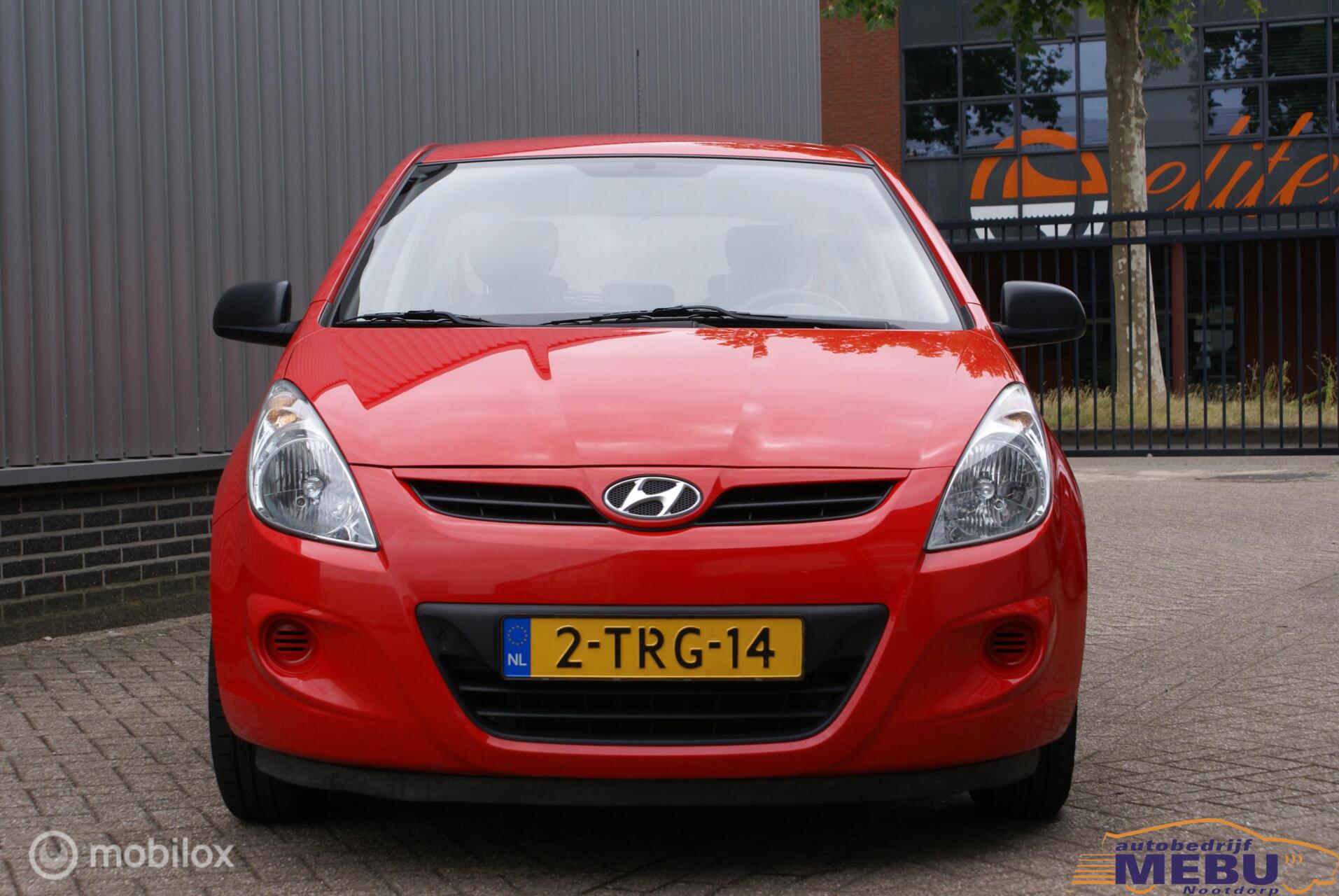 Foto van Hyundai I20