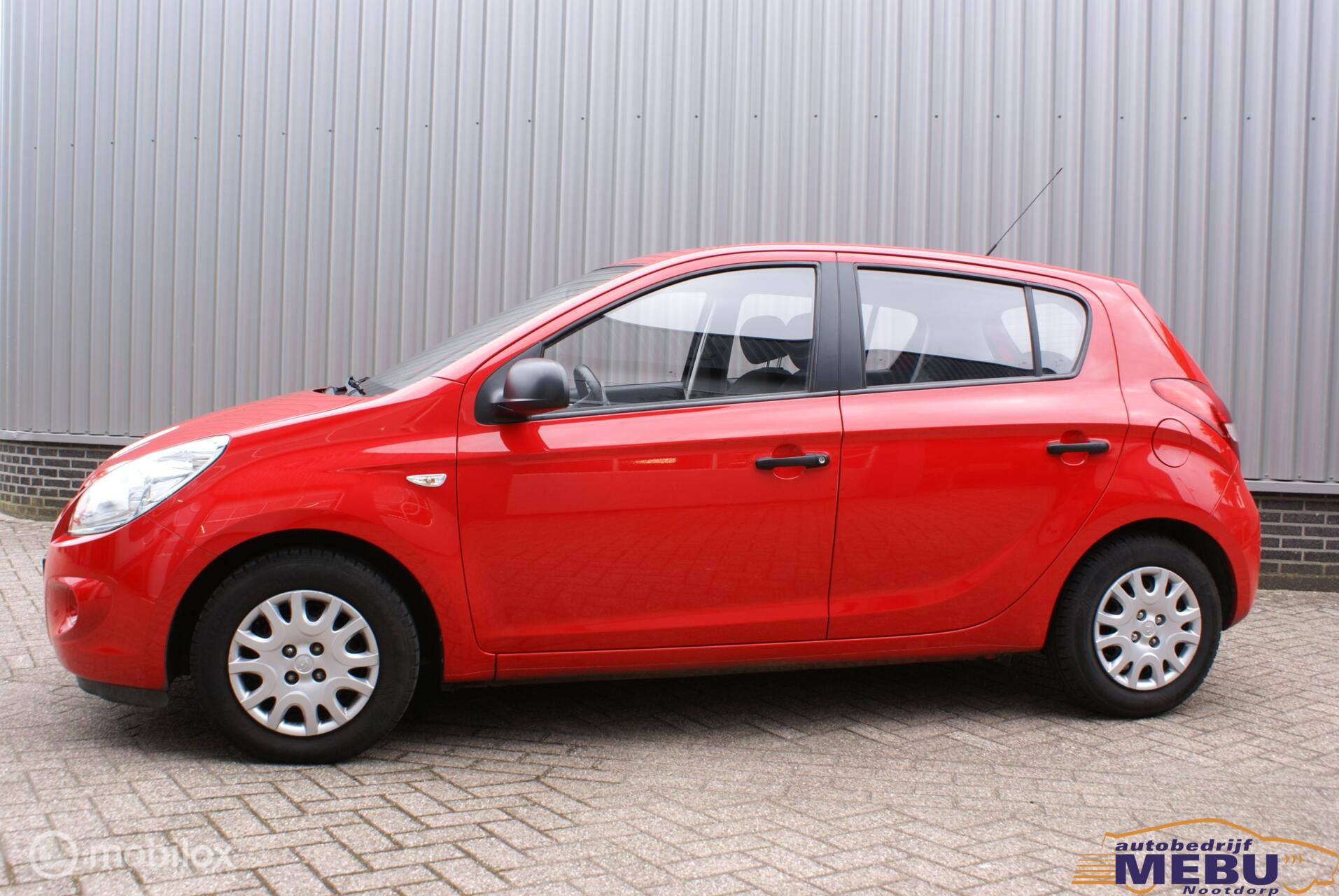 Foto van Hyundai I20