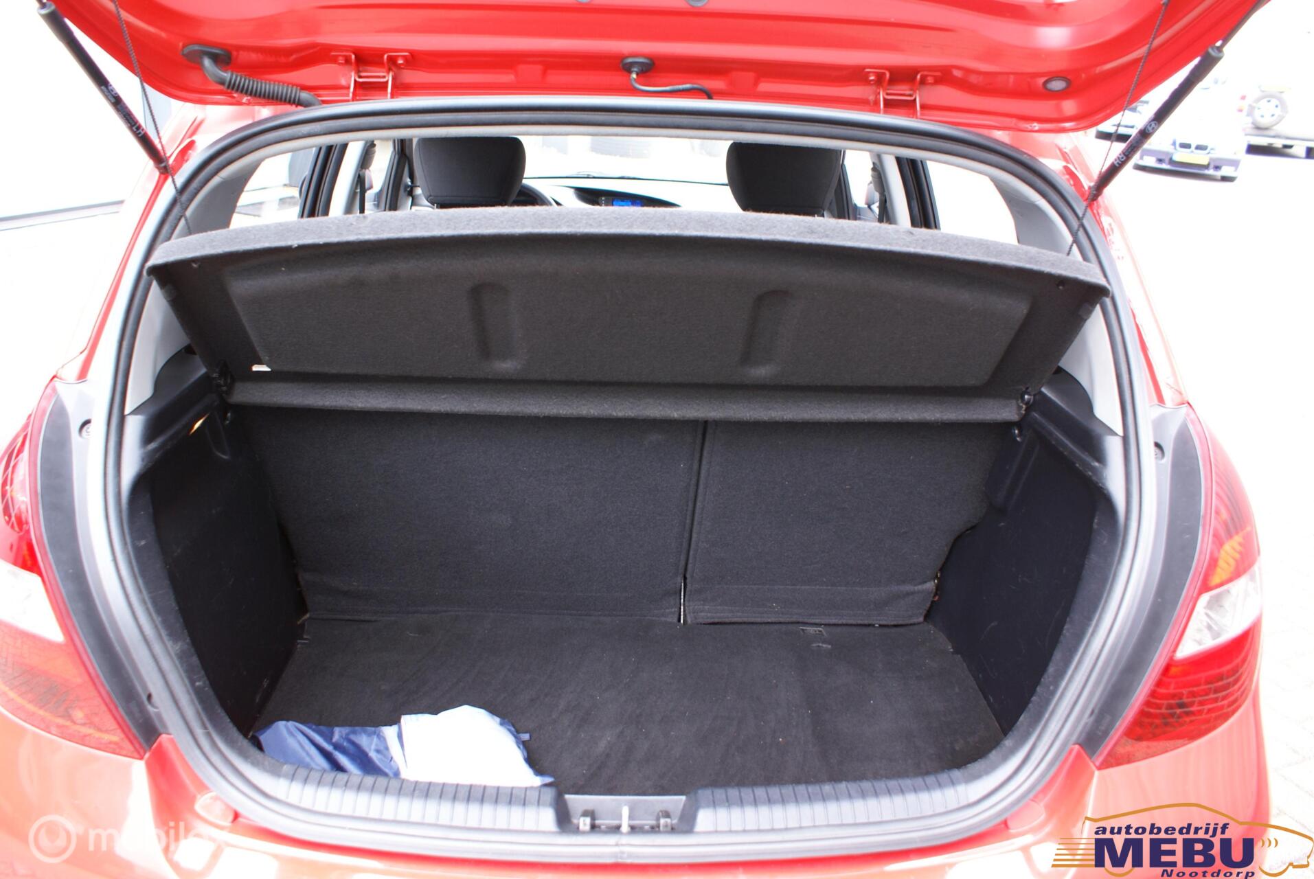 Foto van Hyundai I20