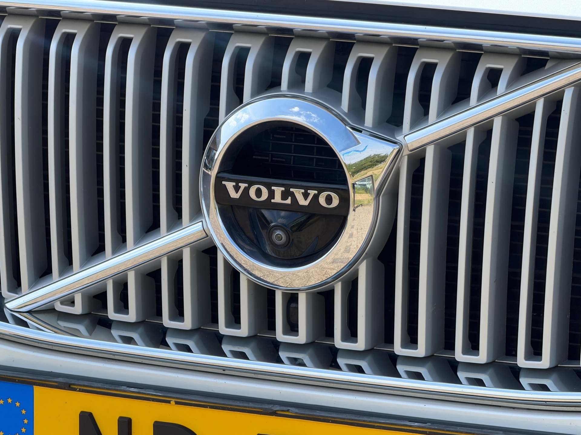 Foto van Volvo Xc90 T8 Twin Engine