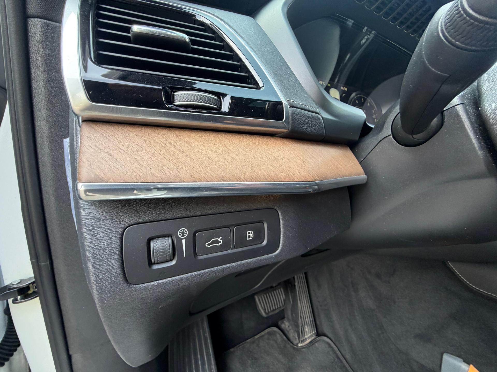 Foto van Volvo Xc90 T8 Twin Engine