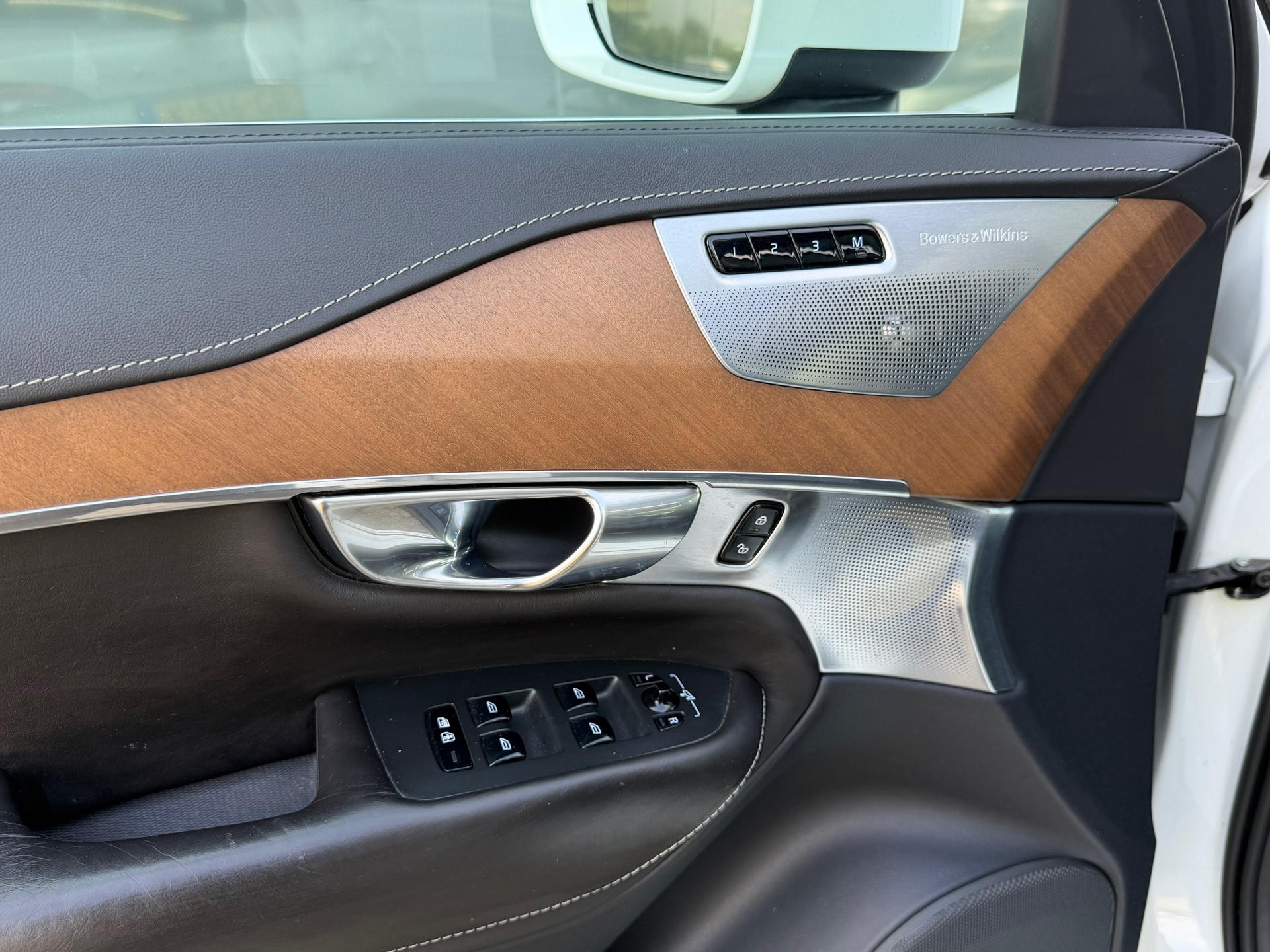 Foto van Volvo Xc90 T8 Twin Engine