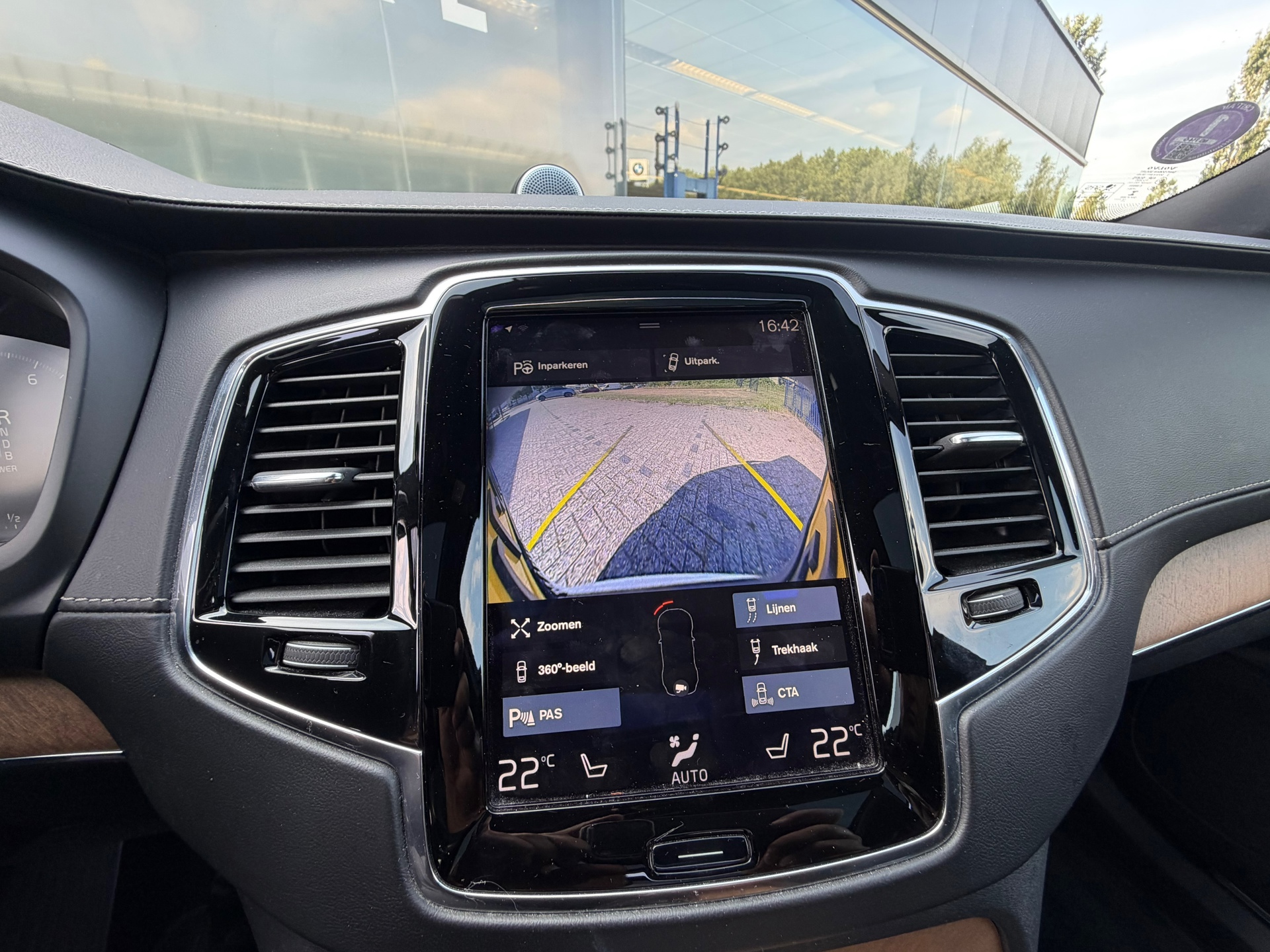 Foto van Volvo Xc90 T8 Twin Engine
