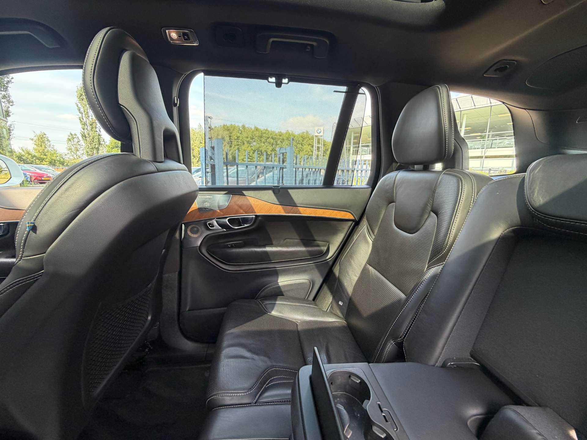 Foto van Volvo Xc90 T8 Twin Engine
