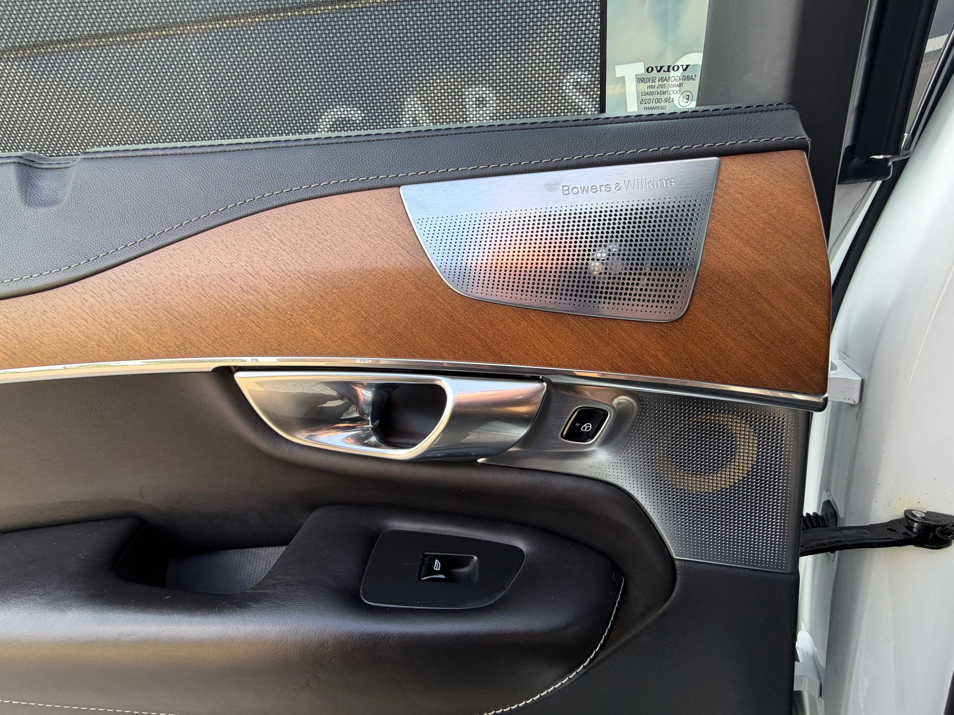 Foto van Volvo Xc90 T8 Twin Engine
