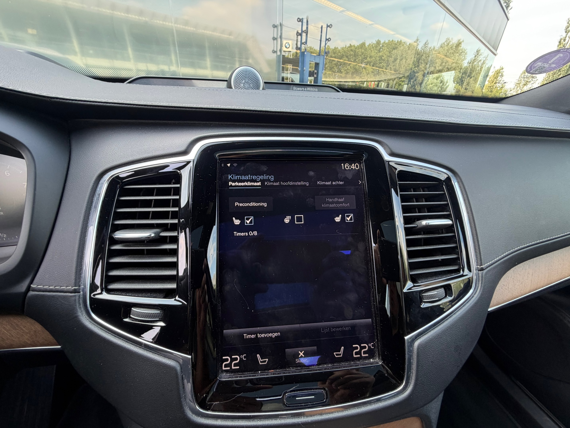 Foto van Volvo Xc90 T8 Twin Engine