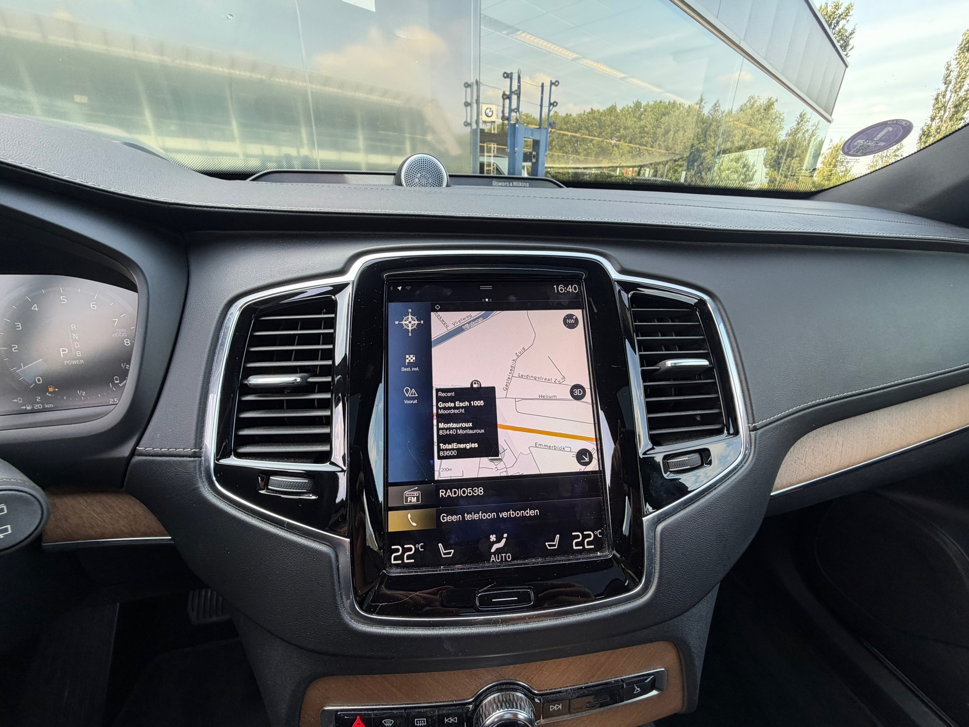 Foto van Volvo Xc90 T8 Twin Engine