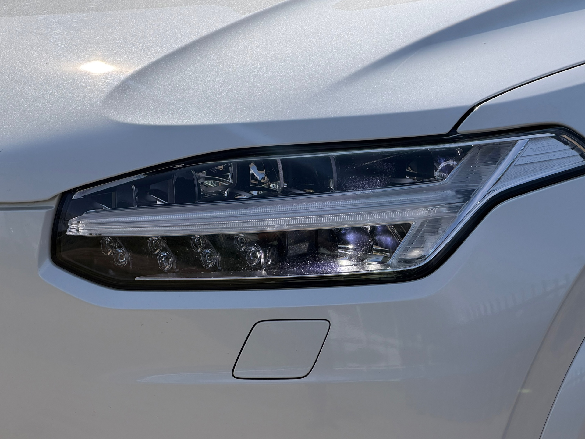 Foto van Volvo Xc90 T8 Twin Engine