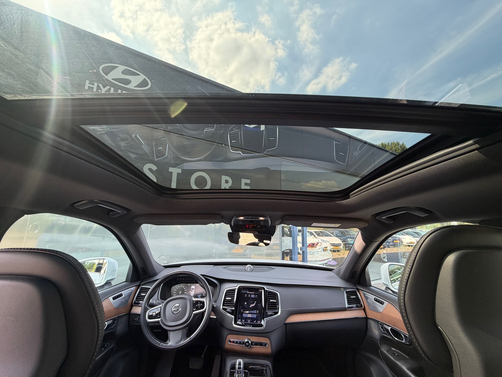 Foto van Volvo Xc90 T8 Twin Engine