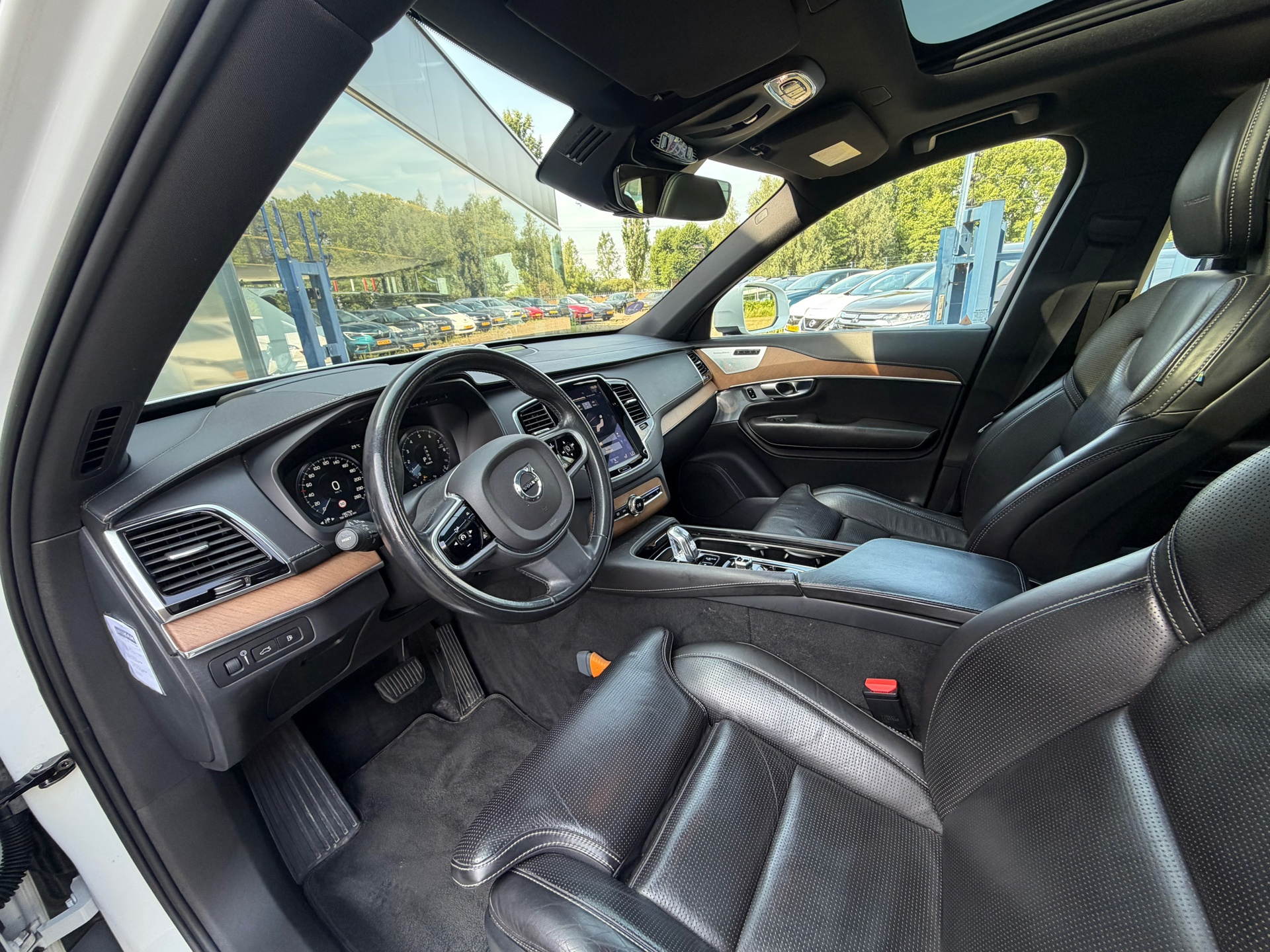 Foto van Volvo Xc90 T8 Twin Engine