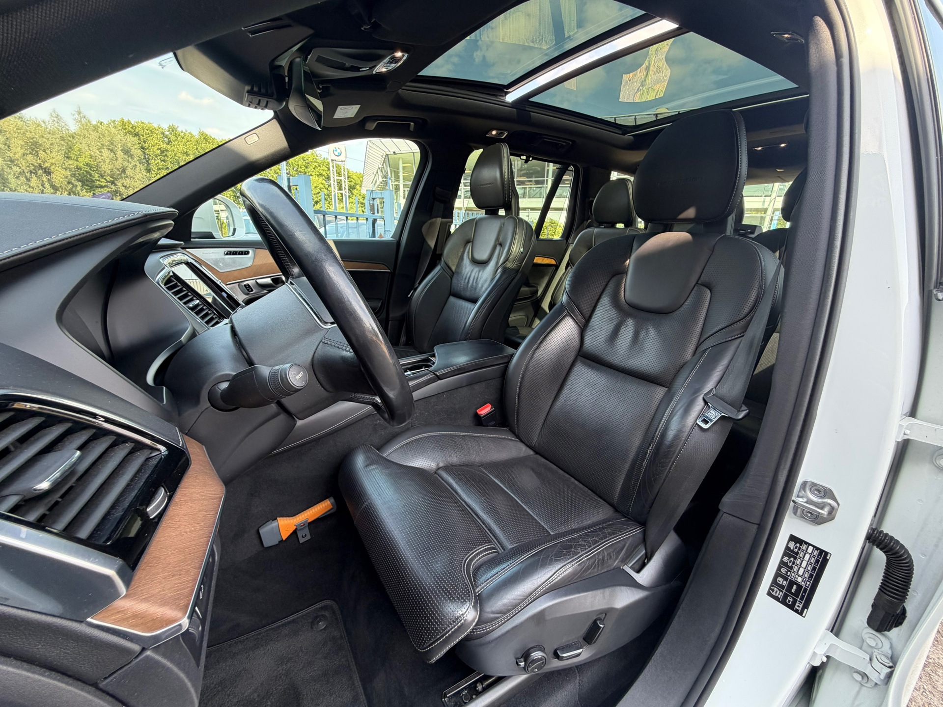 Foto van Volvo Xc90 T8 Twin Engine