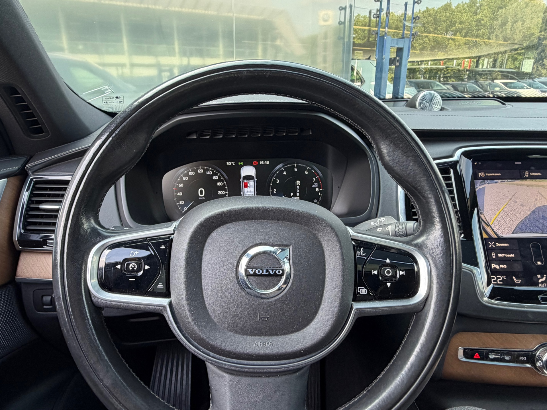 Foto van Volvo Xc90 T8 Twin Engine