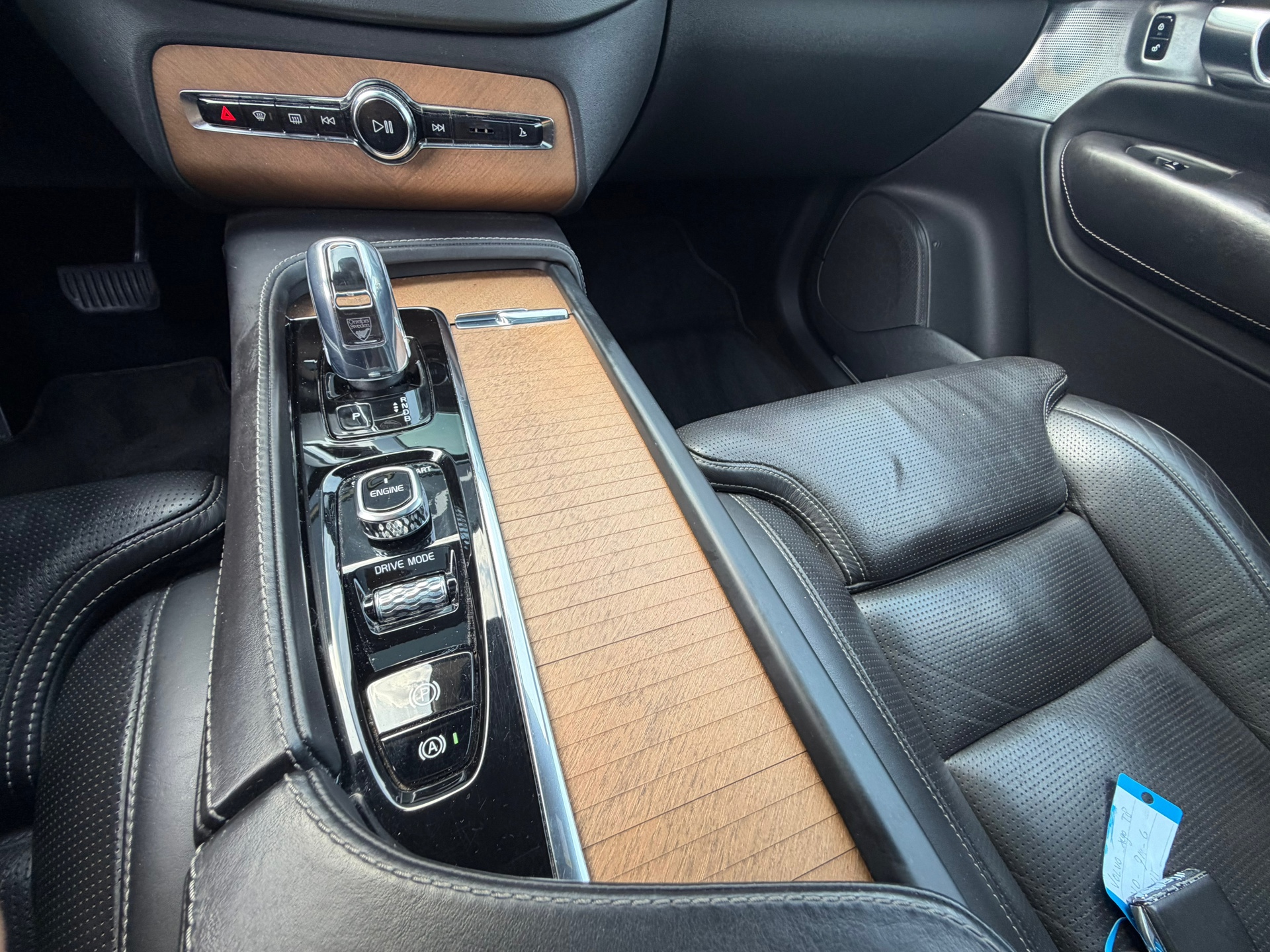 Foto van Volvo Xc90 T8 Twin Engine
