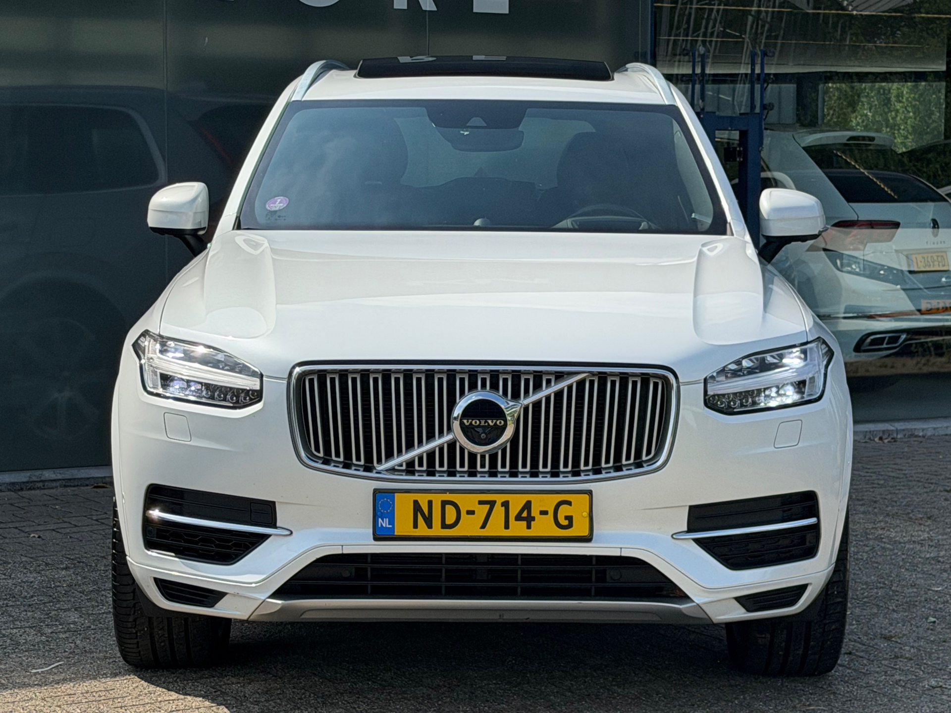 Foto van Volvo Xc90 T8 Twin Engine