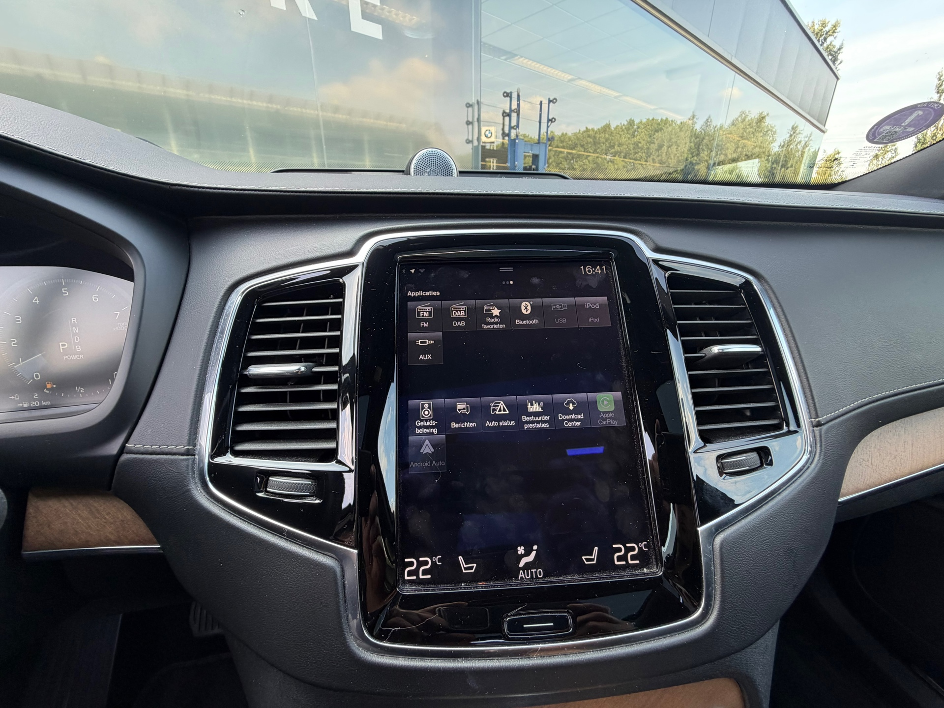 Foto van Volvo Xc90 T8 Twin Engine