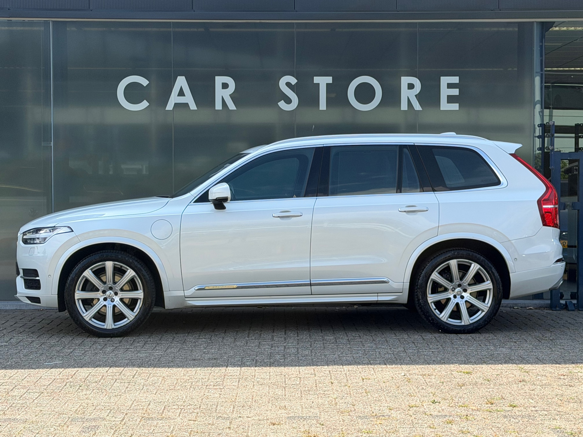 Foto van Volvo Xc90 T8 Twin Engine