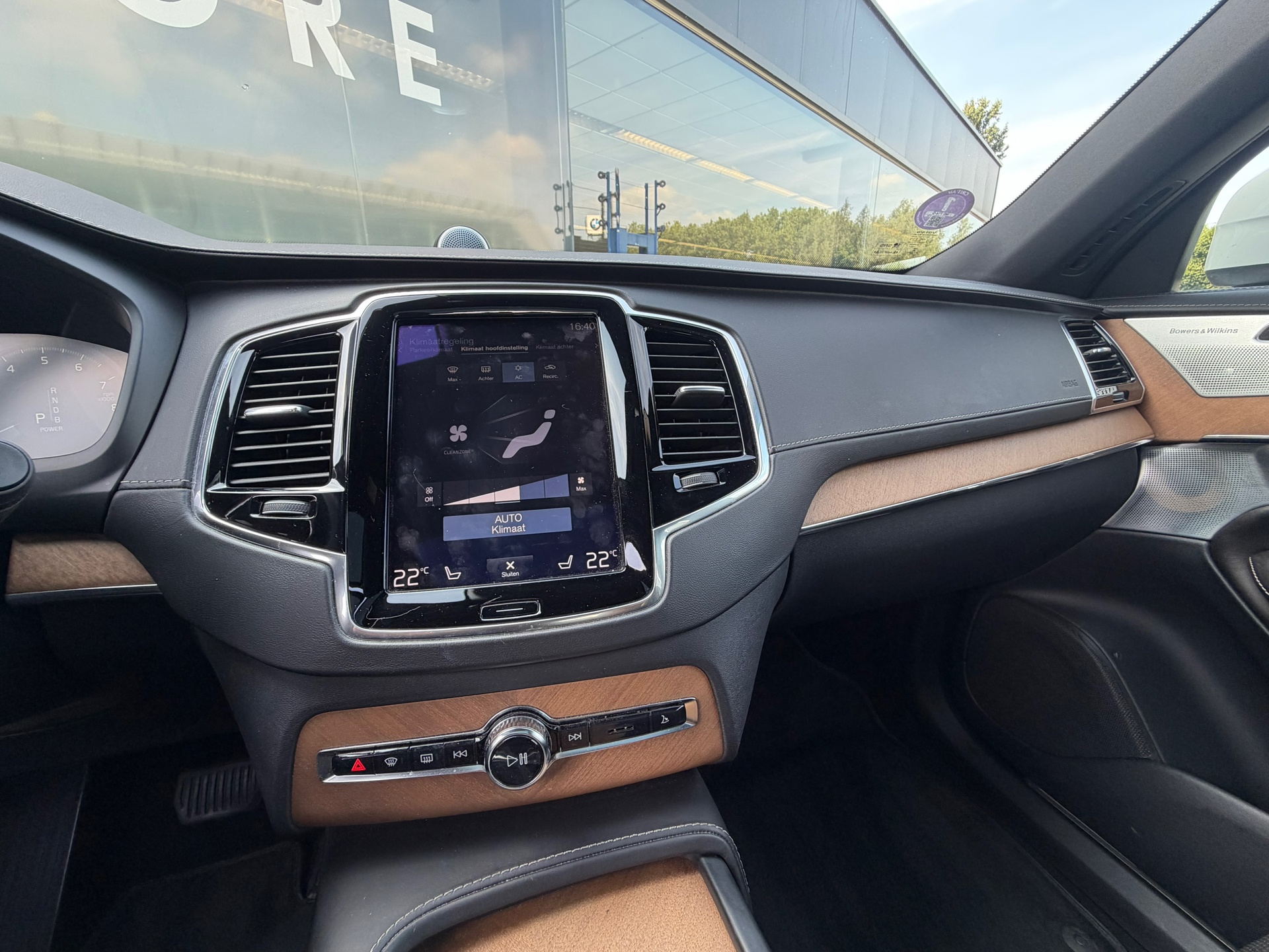 Foto van Volvo Xc90 T8 Twin Engine