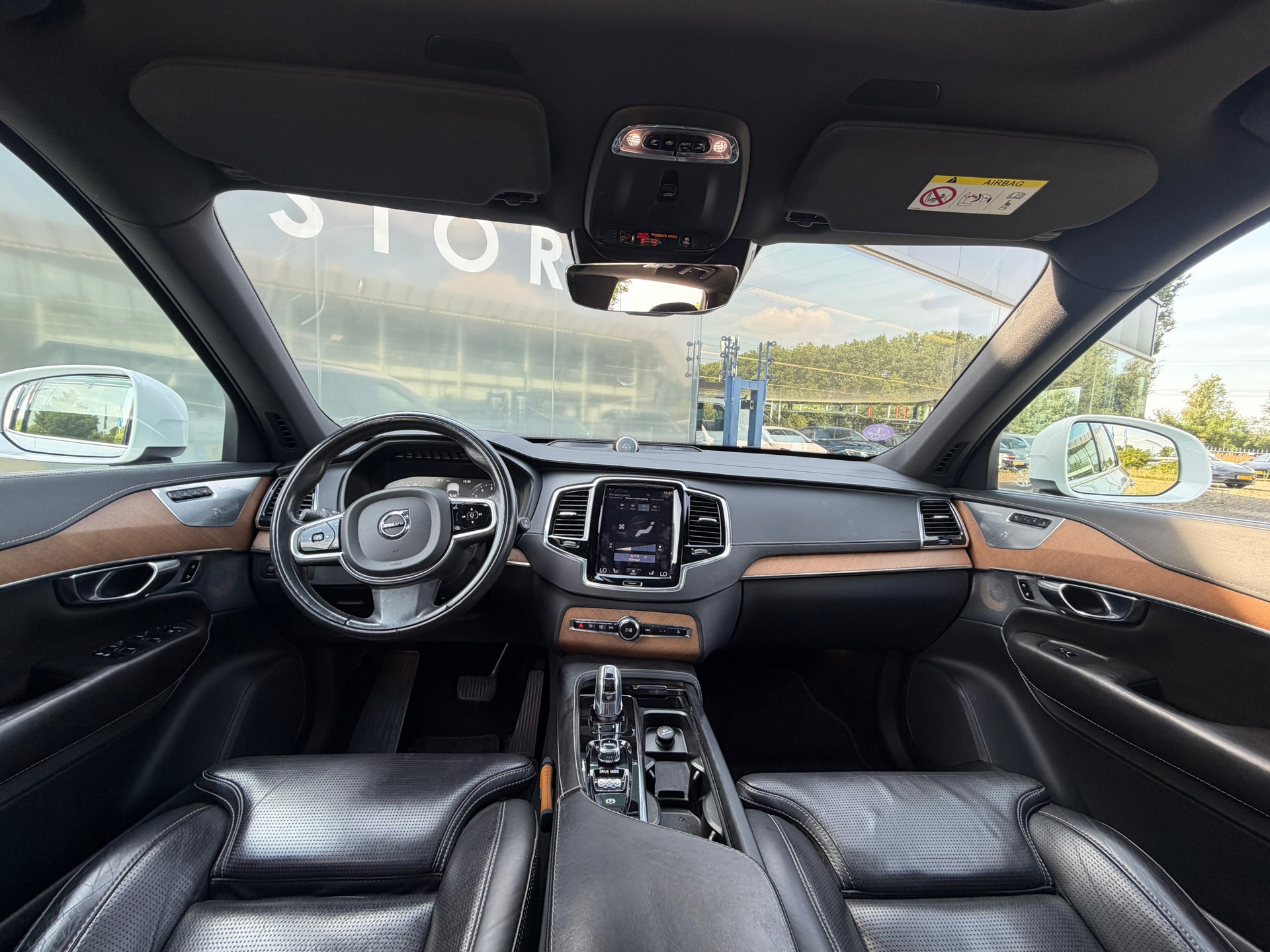 Foto van Volvo Xc90 T8 Twin Engine