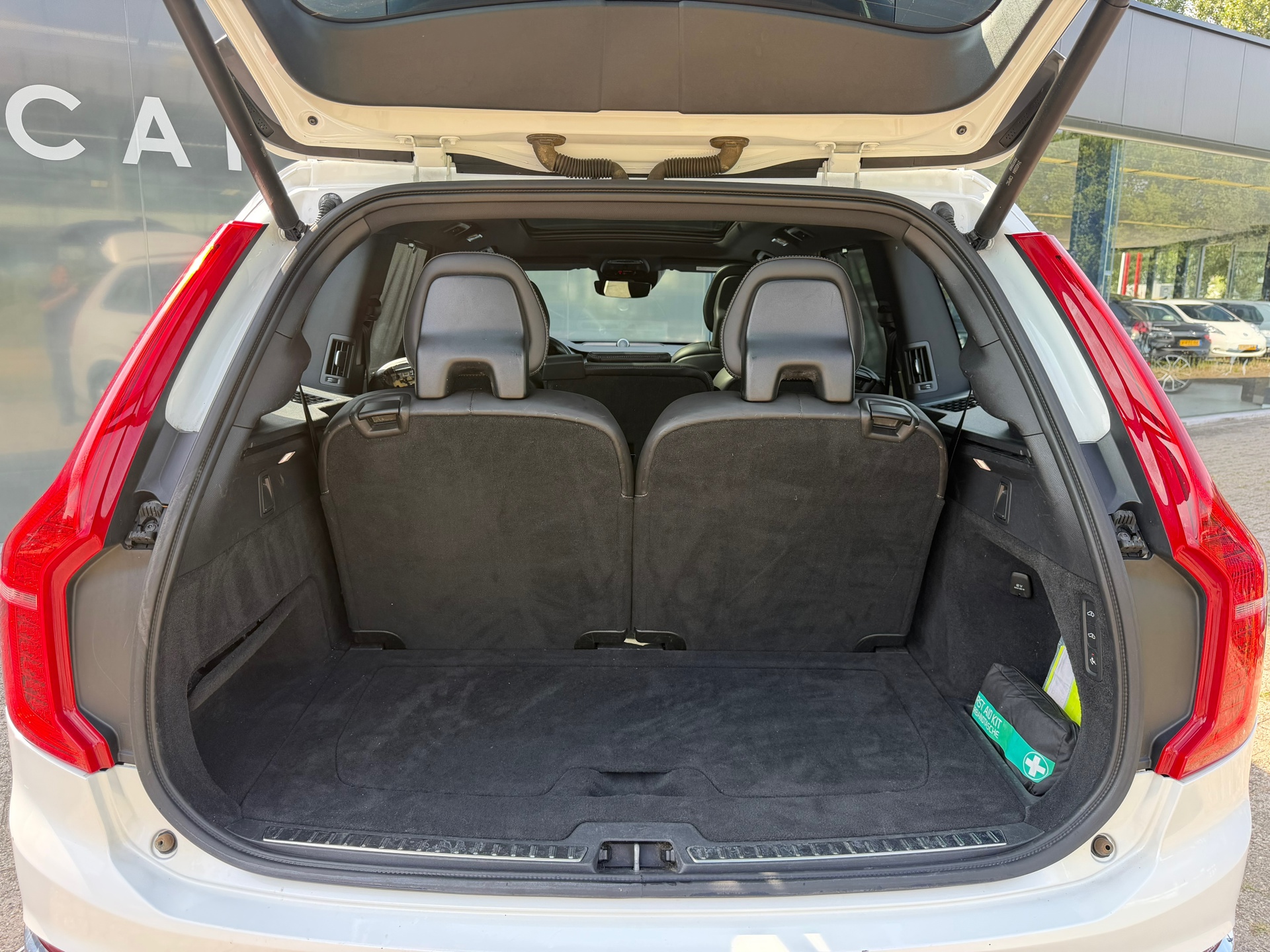 Foto van Volvo Xc90 T8 Twin Engine