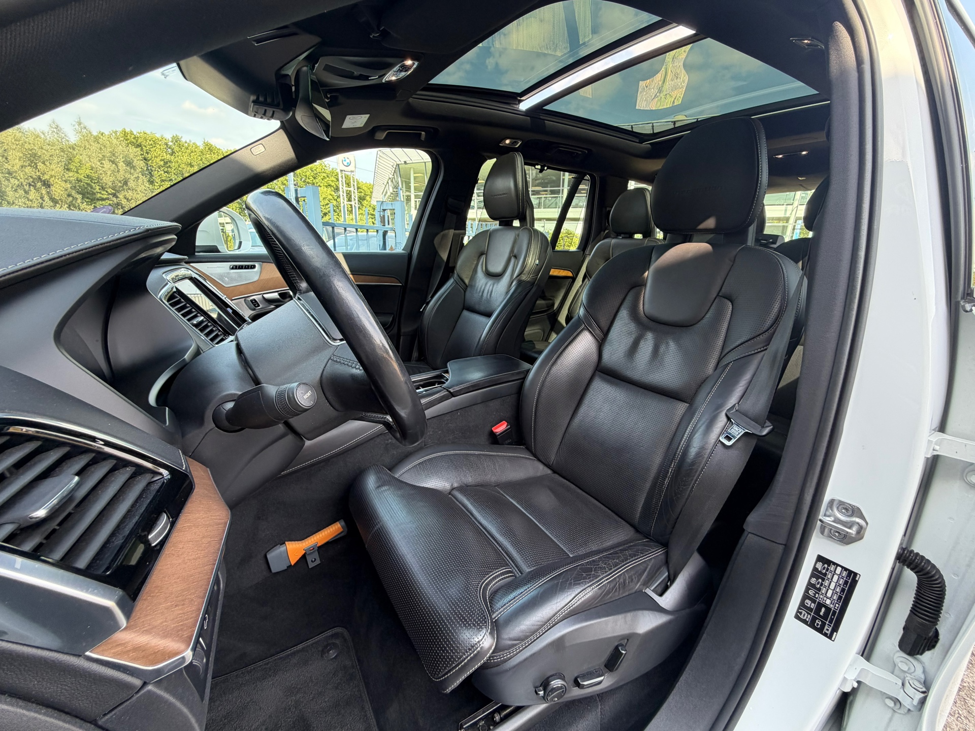 Foto van Volvo Xc90 T8 Twin Engine