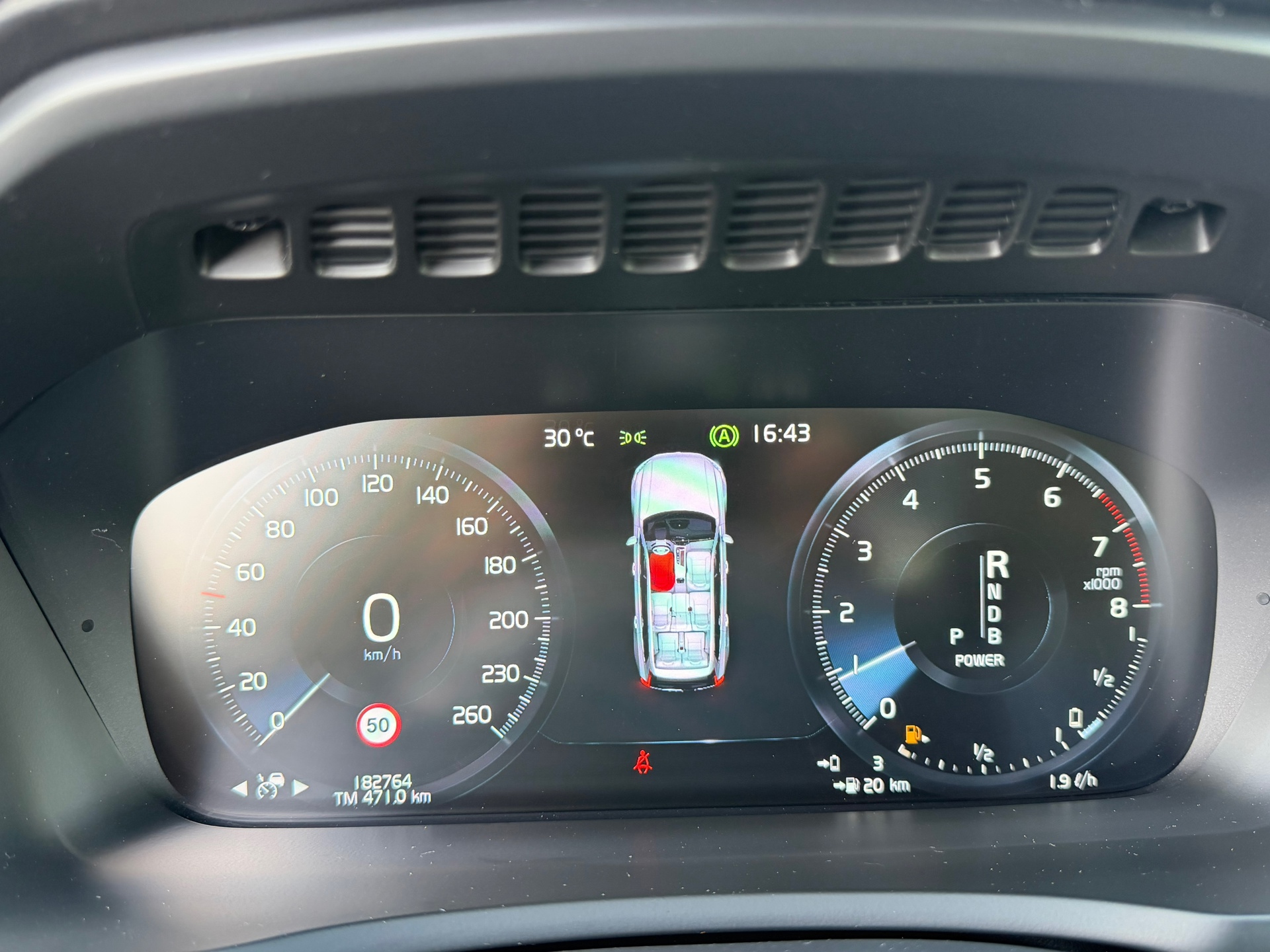 Foto van Volvo Xc90 T8 Twin Engine
