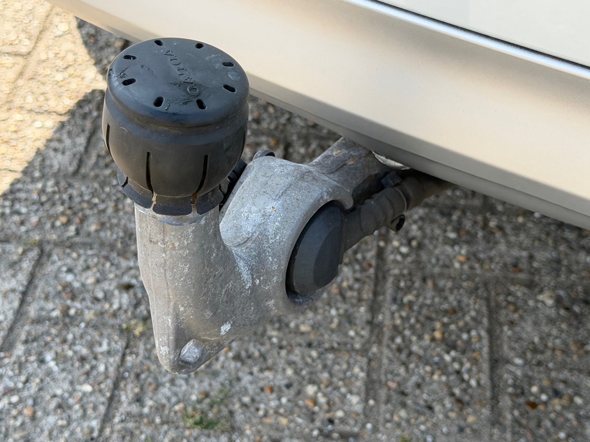 Foto van Volvo Xc90 T8 Twin Engine