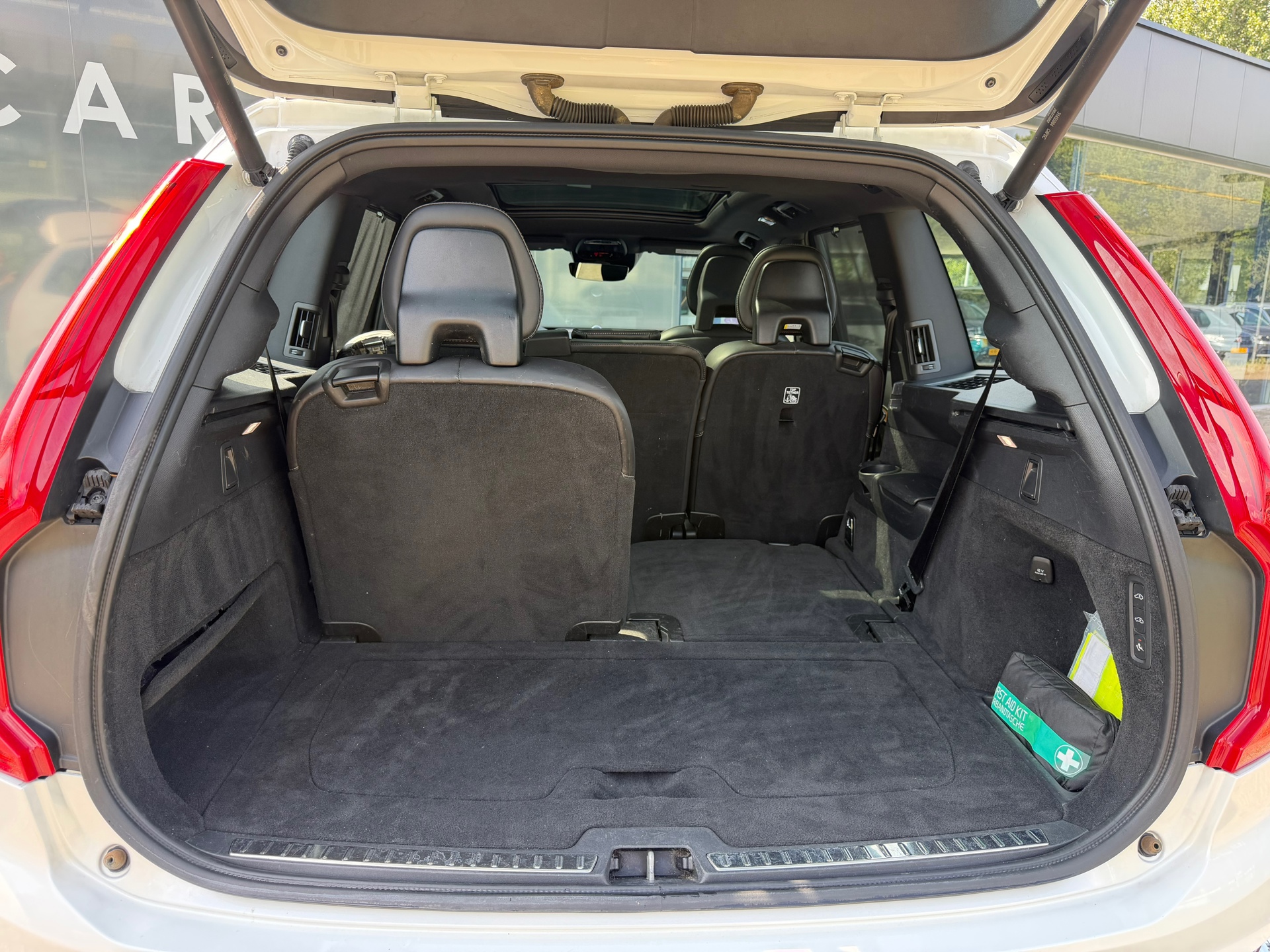 Foto van Volvo Xc90 T8 Twin Engine