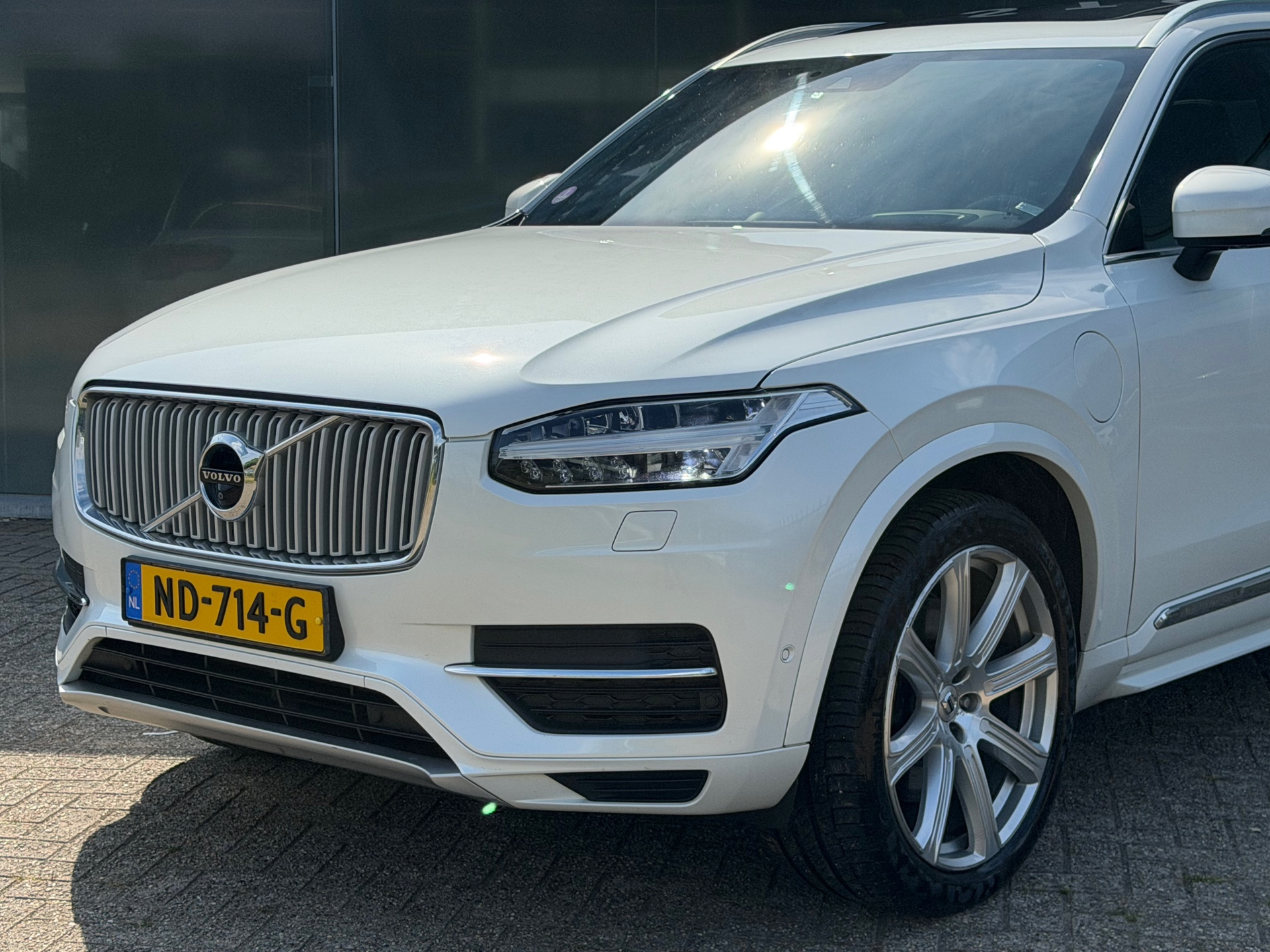 Foto van Volvo Xc90 T8 Twin Engine