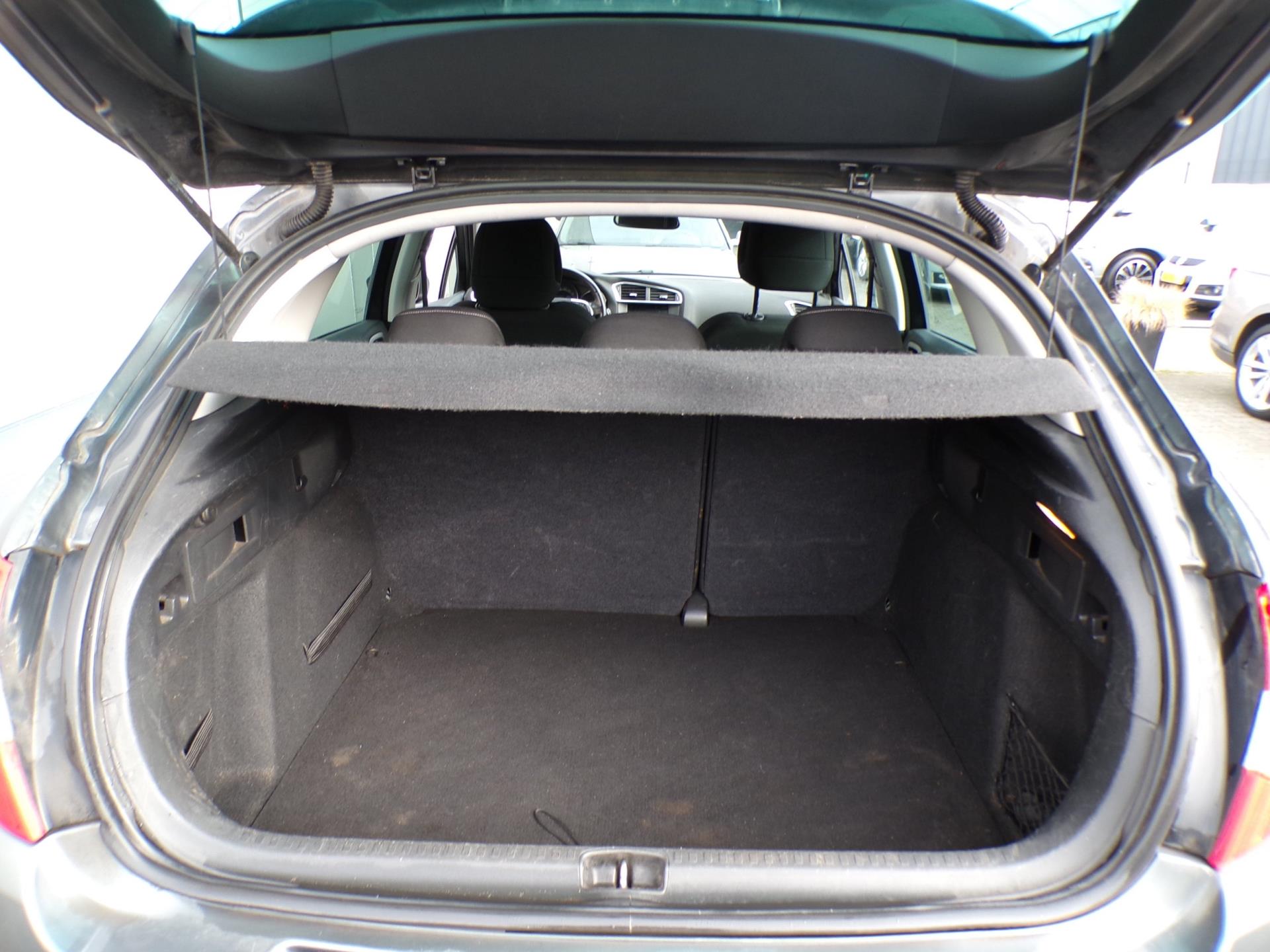 Foto van Citroen C4