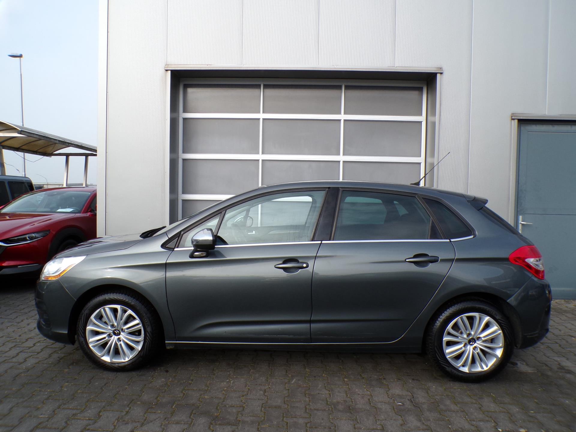 Foto van Citroen C4