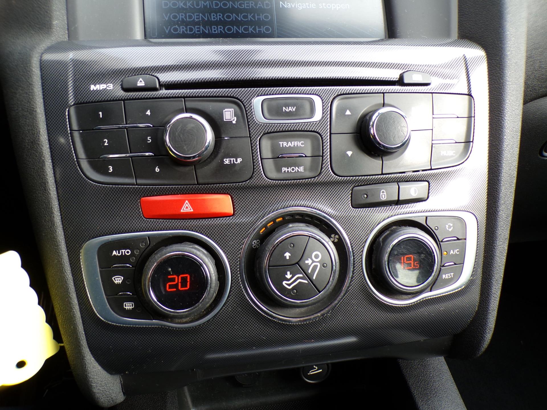 Foto van Citroen C4