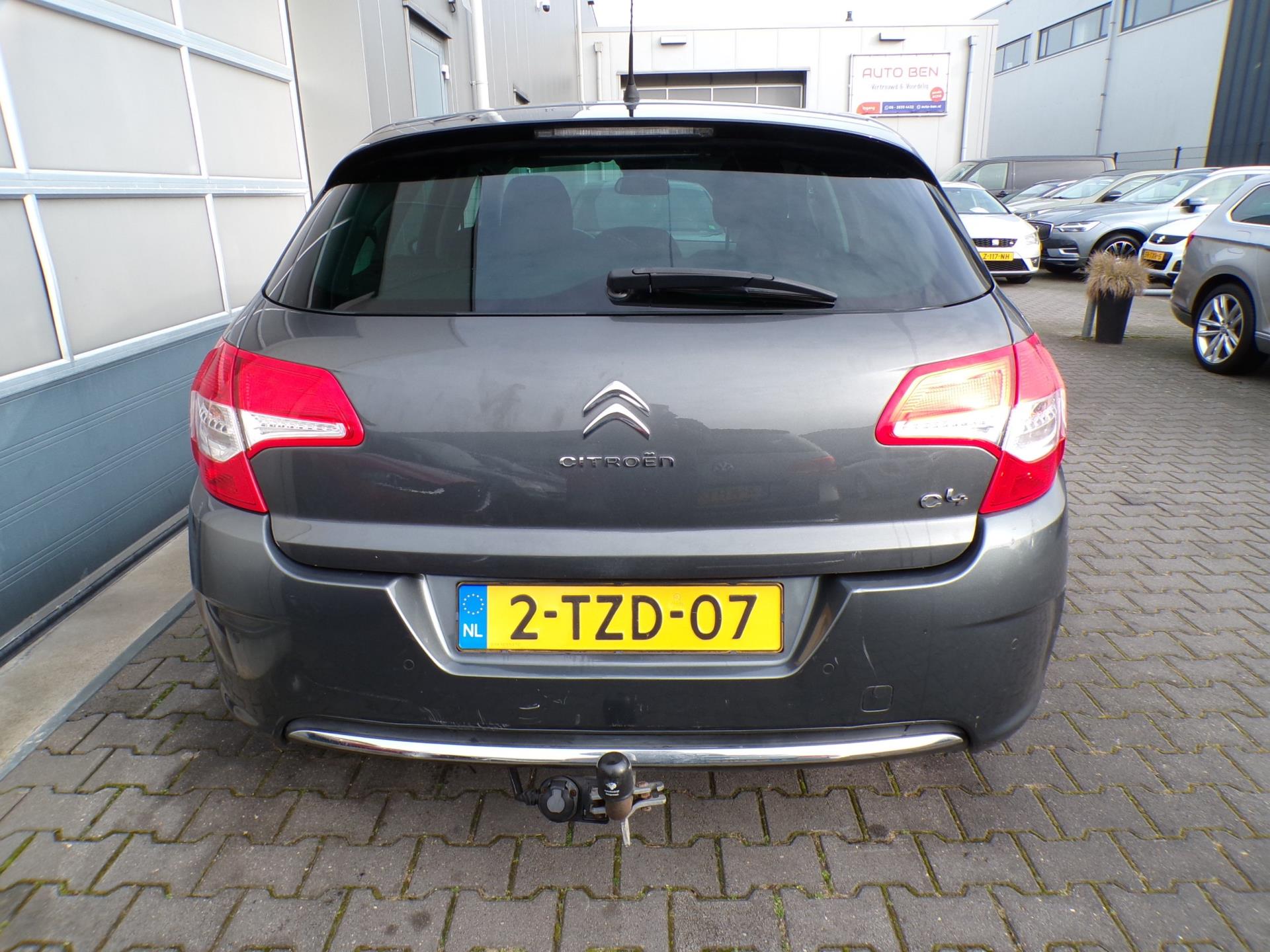 Foto van Citroen C4
