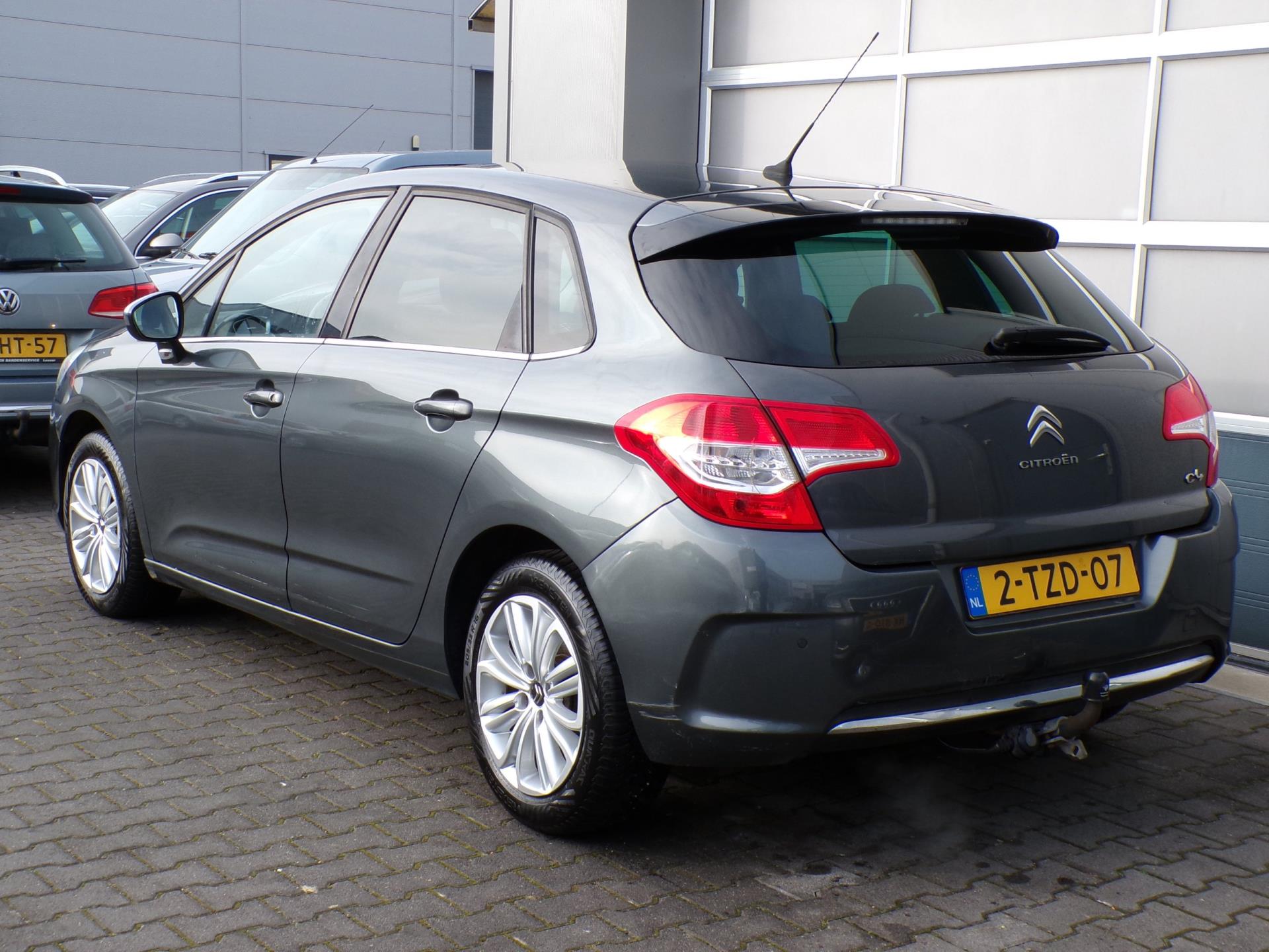Foto van Citroen C4