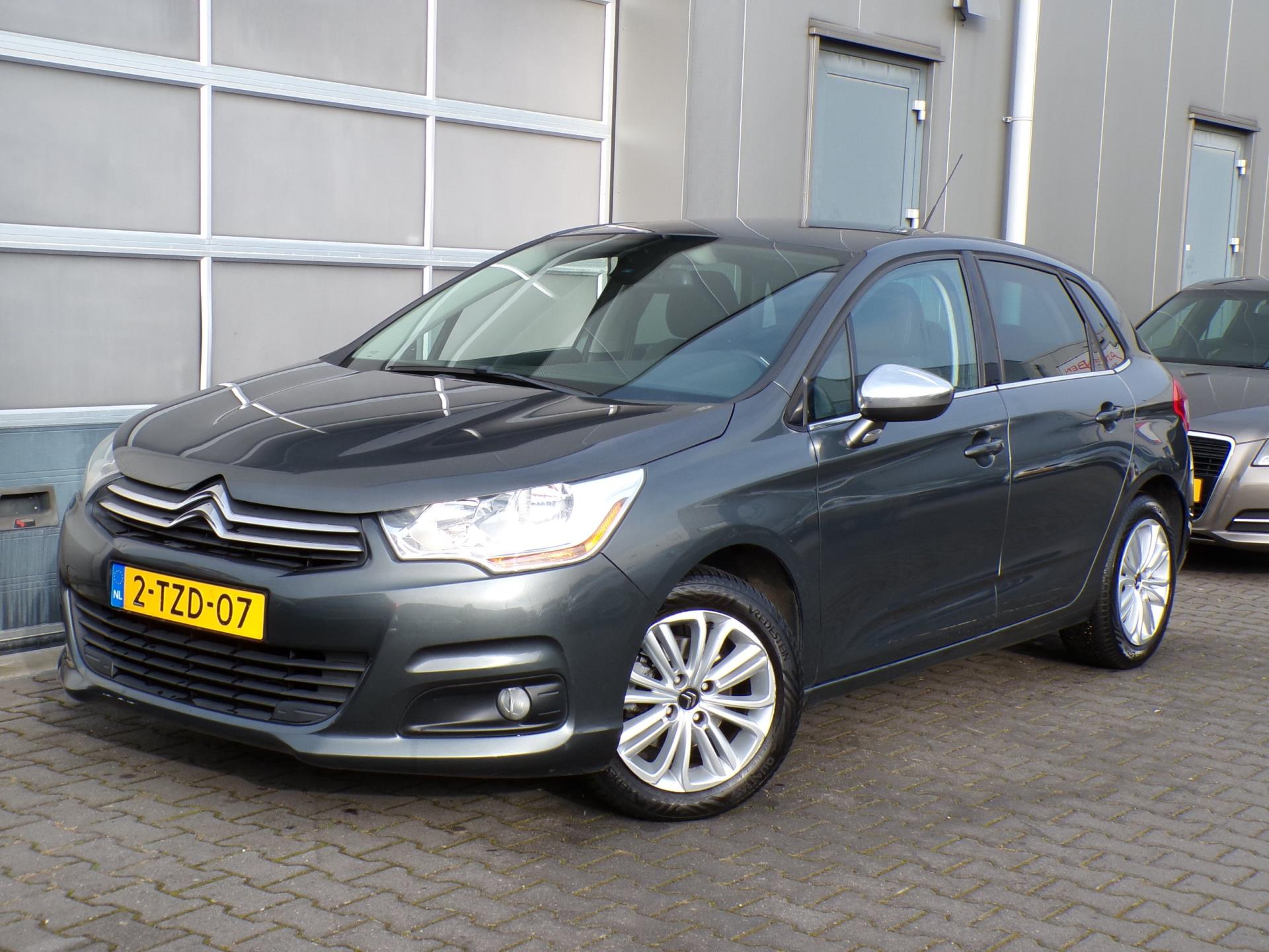 Foto van Citroen C4