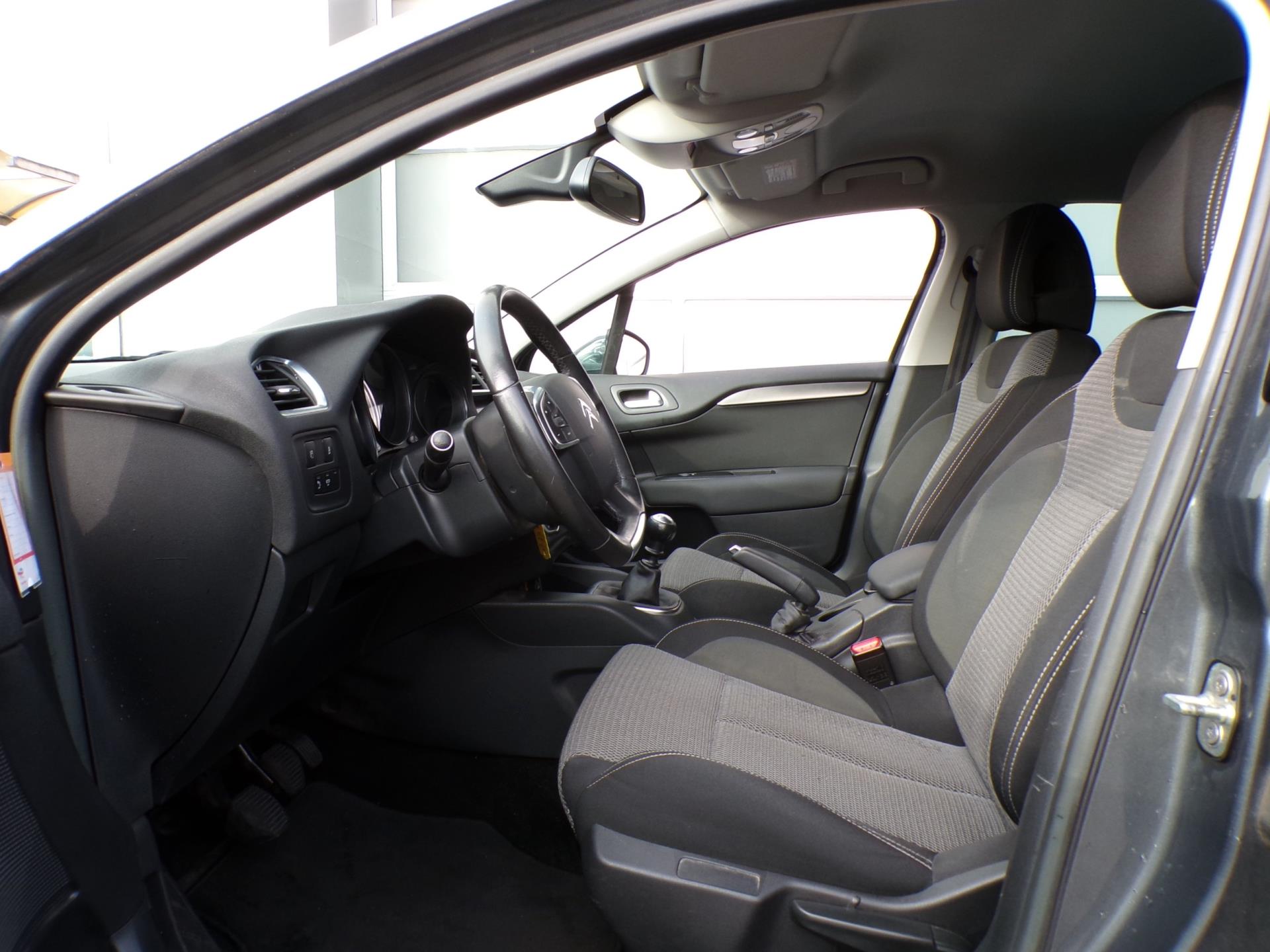 Foto van Citroen C4