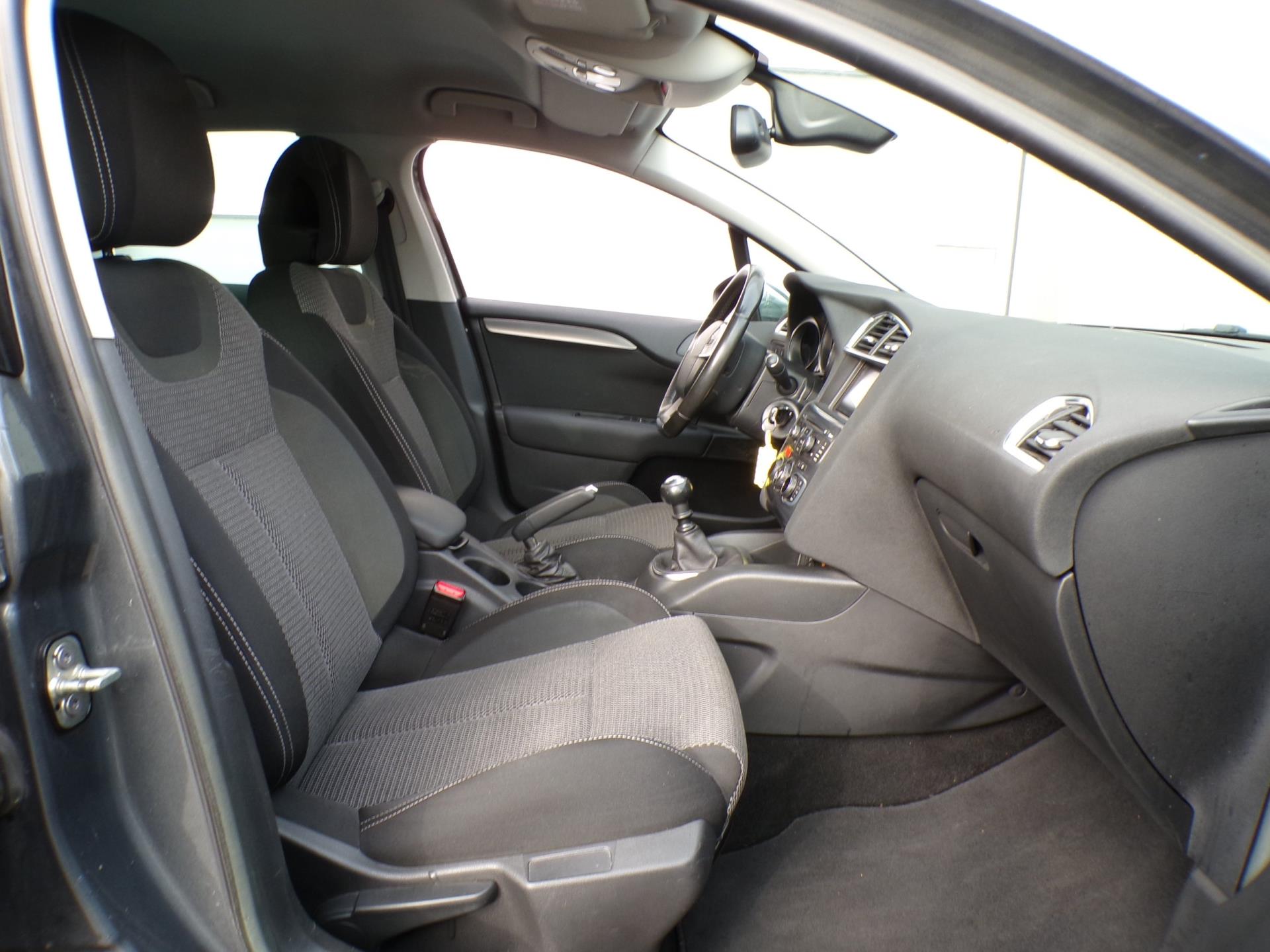 Foto van Citroen C4