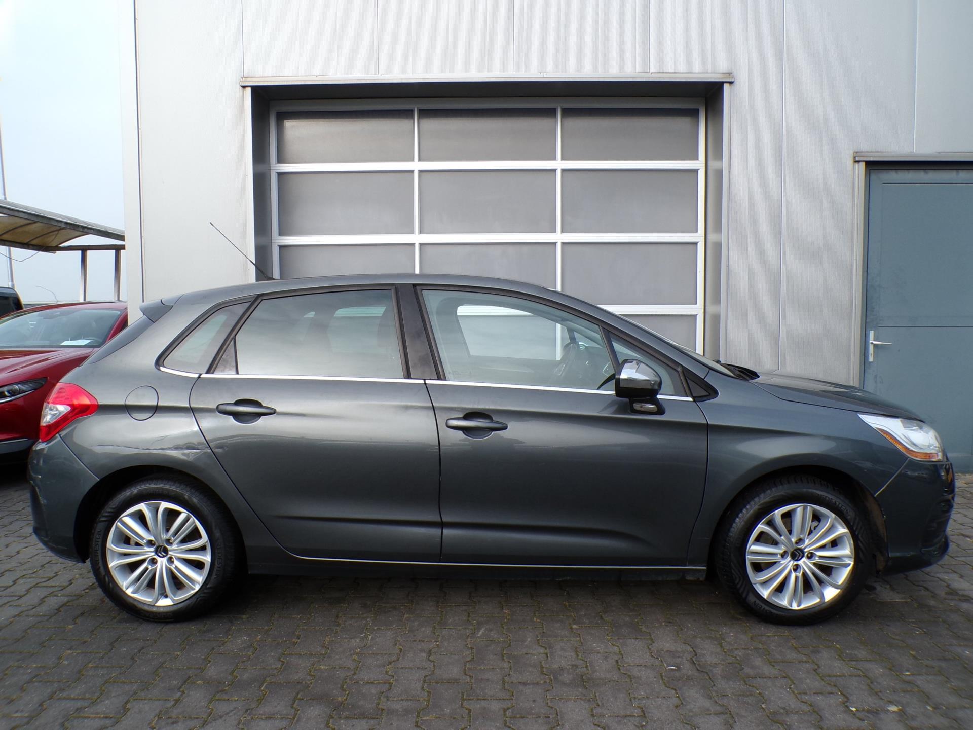 Foto van Citroen C4
