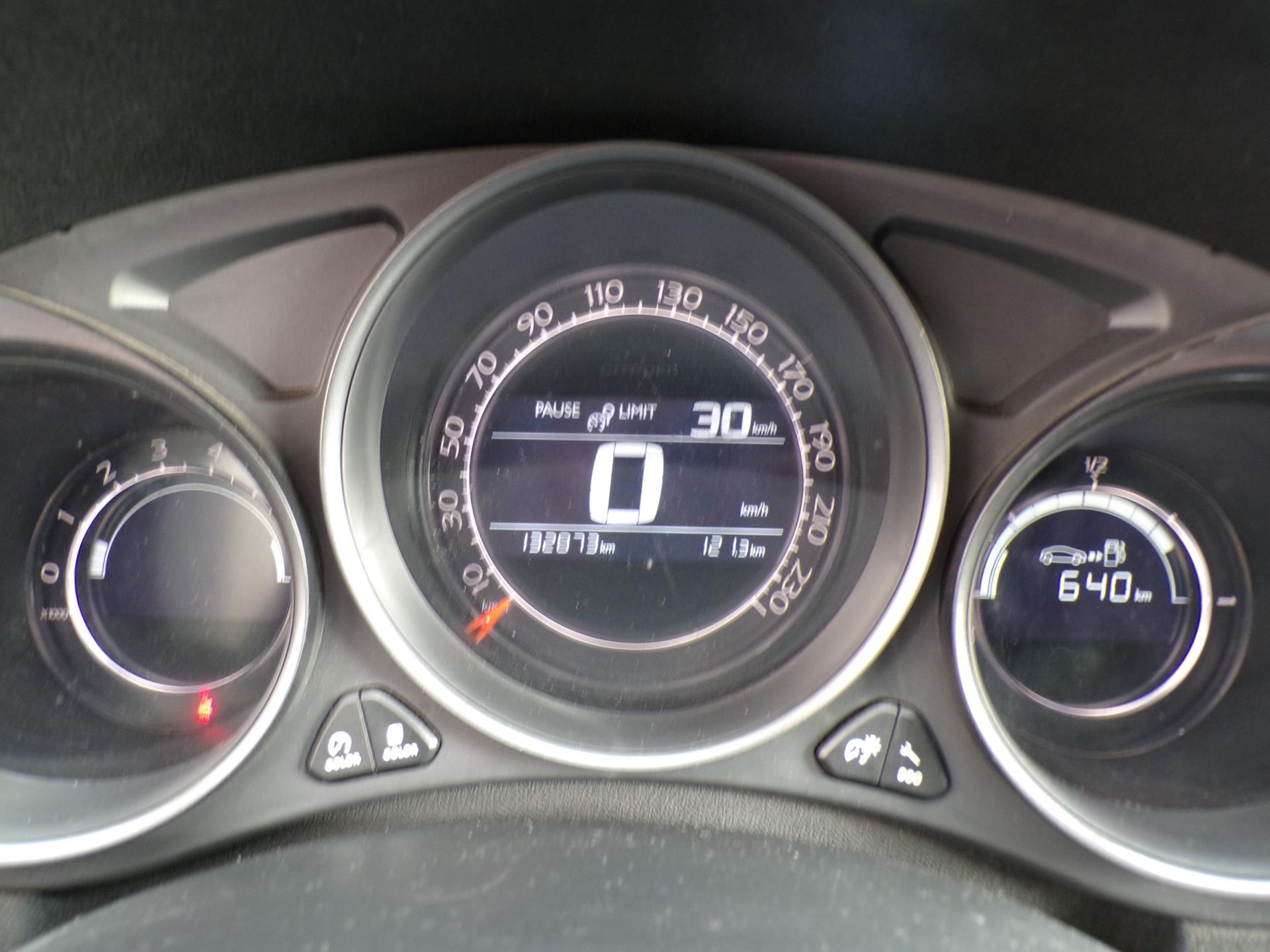 Foto van Citroen C4