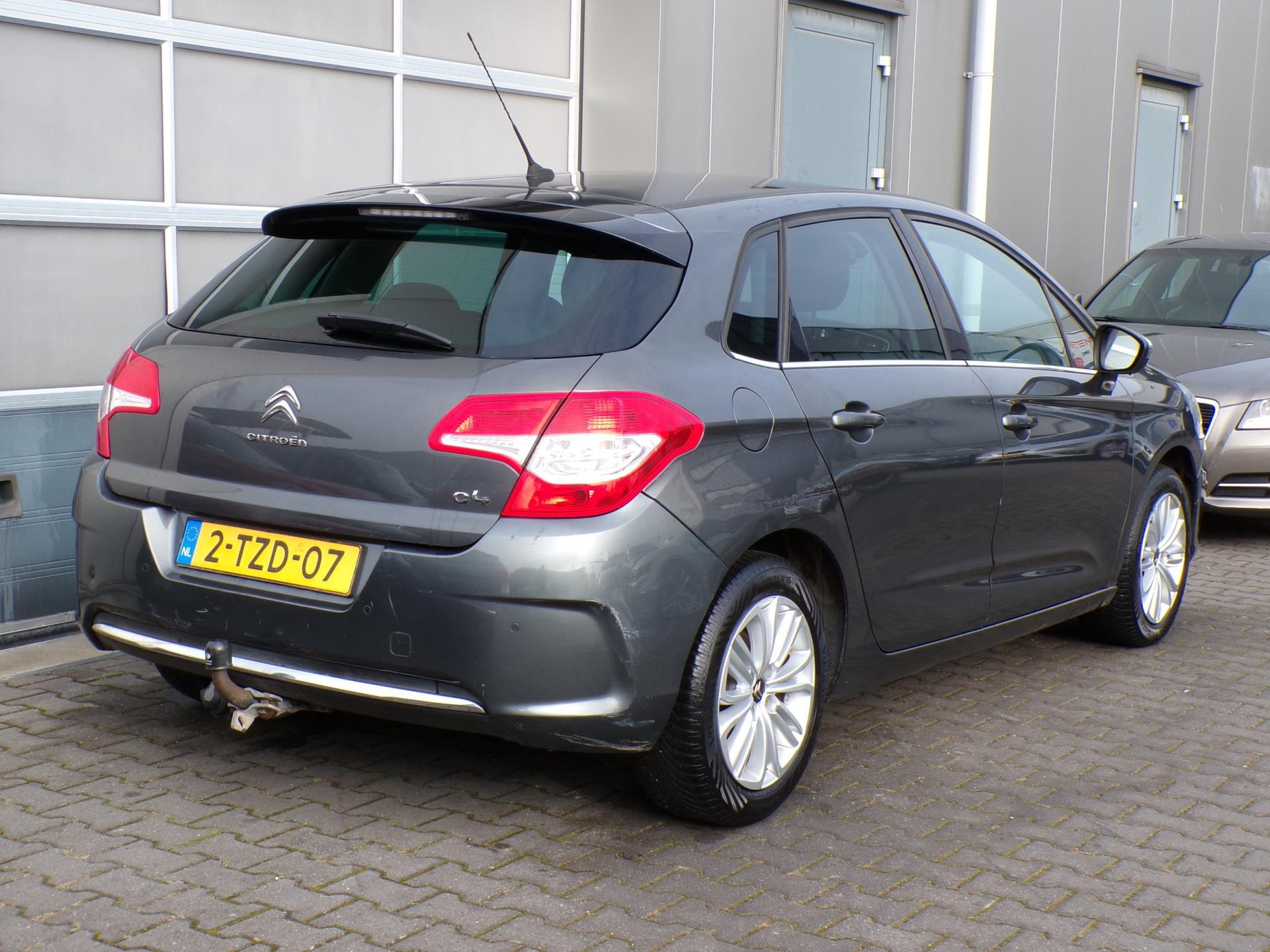 Foto van Citroen C4