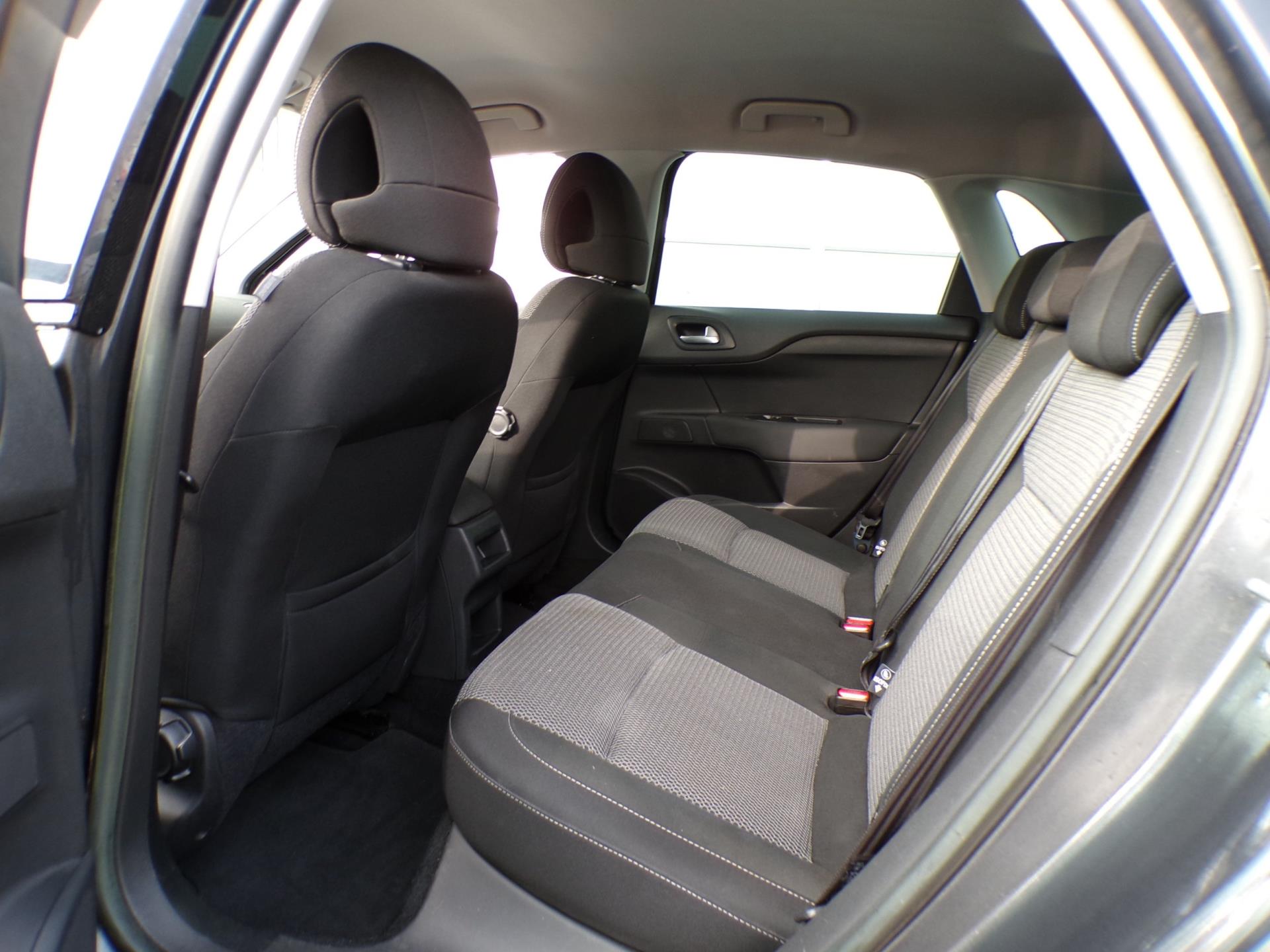 Foto van Citroen C4